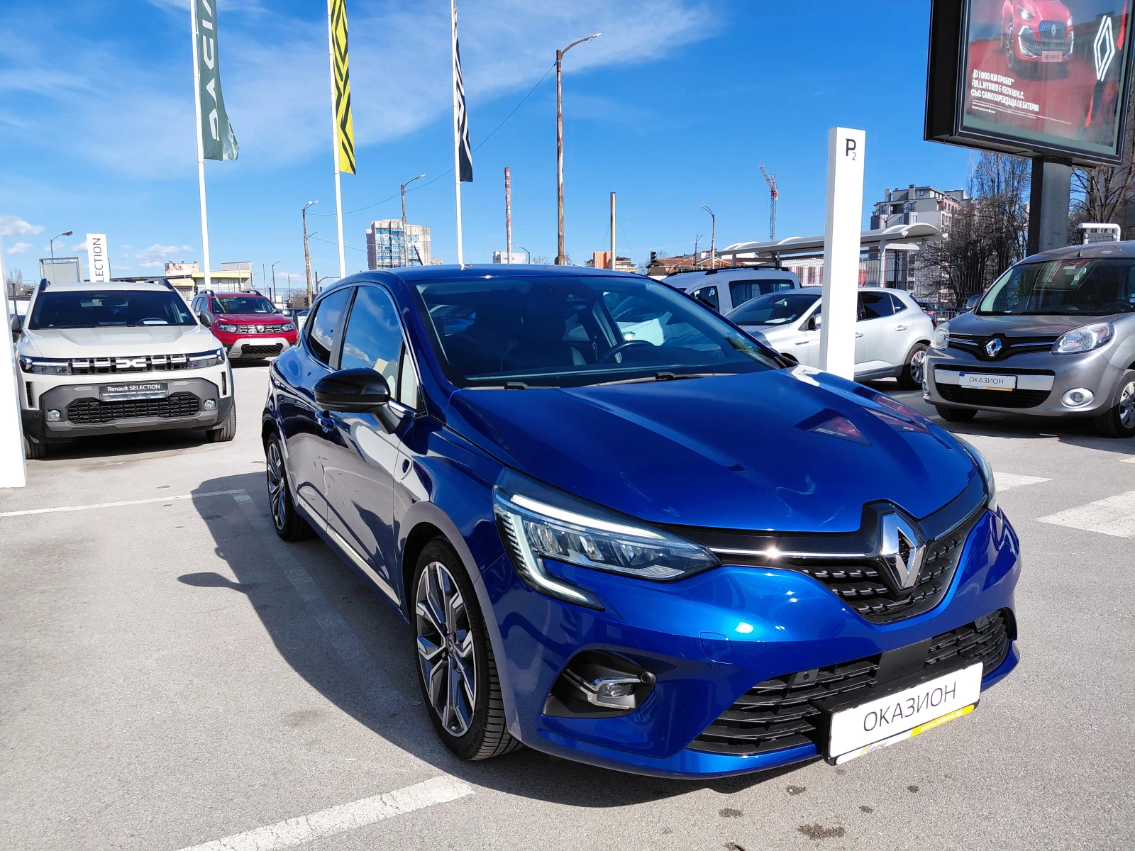 Renault Clio 1.5 dCi/115�.�/Intens | Mobile.bg � ����������� 3