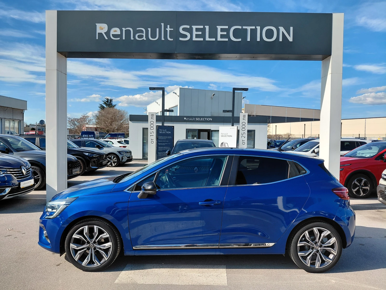 Renault Clio 1.5 dCi/115�.�/Intens | Mobile.bg � ����������� 4