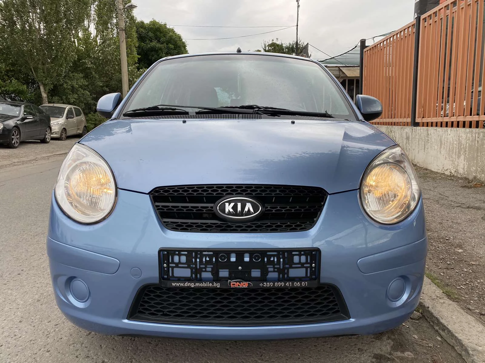 Kia Picanto 1, 000GPL EURO5, снимка 3 - Автомобили и джипове - 54376624