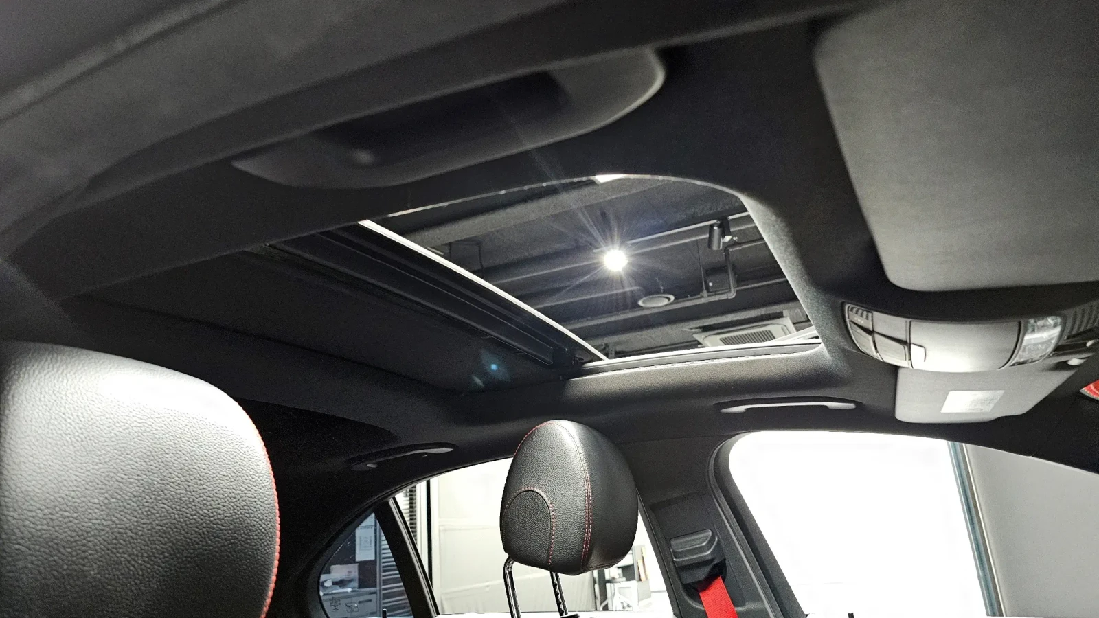 Mercedes-Benz C 43 AMG HEAD-UP* F1* BURMASTER* DYNAMICA* КРАЙНА ЦЕНА, снимка 14 - Автомобили и джипове - 54388307