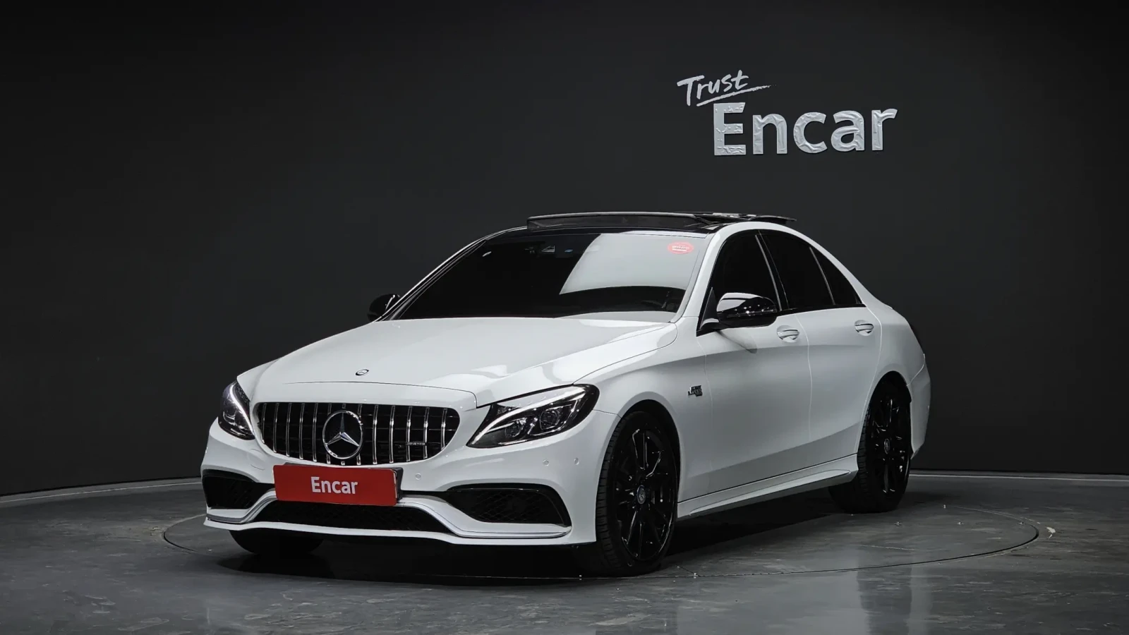 Mercedes-Benz C 43 AMG HEAD-UP* F1* BURMASTER* DYNAMICA* КРАЙНА ЦЕНА