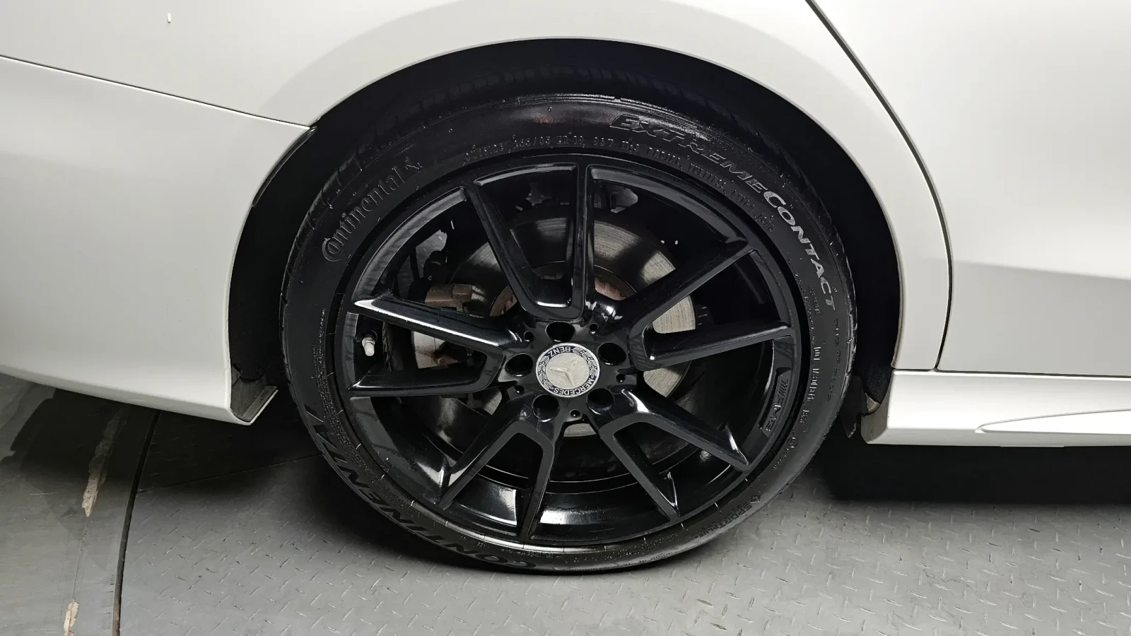 Mercedes-Benz C 43 AMG HEAD-UP* F1* BURMASTER* DYNAMICA* КРАЙНА ЦЕНА, снимка 5 - Автомобили и джипове - 54388307
