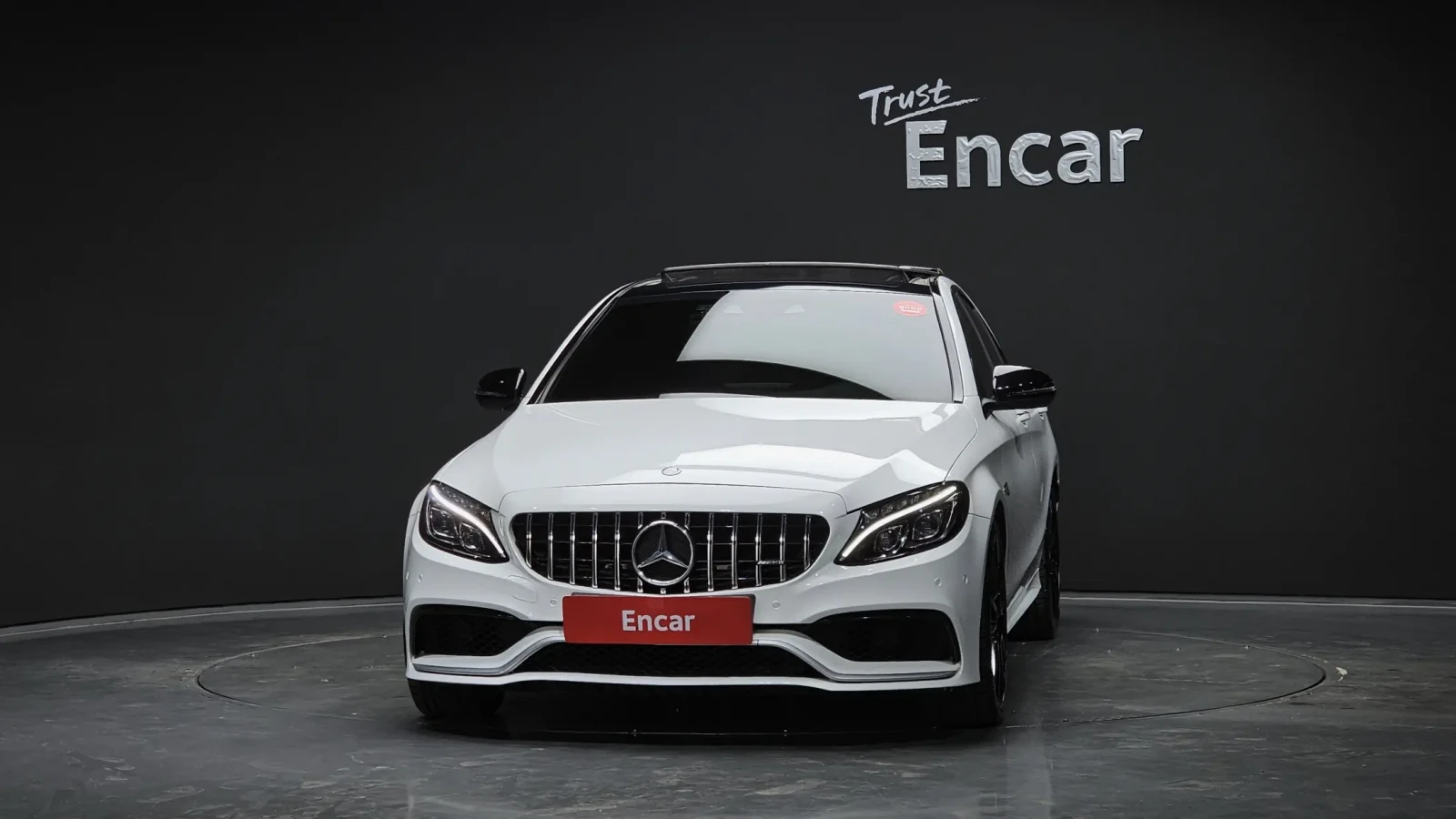 Mercedes-Benz C 43 AMG HEAD-UP* F1* BURMASTER* DYNAMICA* КРАЙНА ЦЕНА, снимка 2 - Автомобили и джипове - 54388307