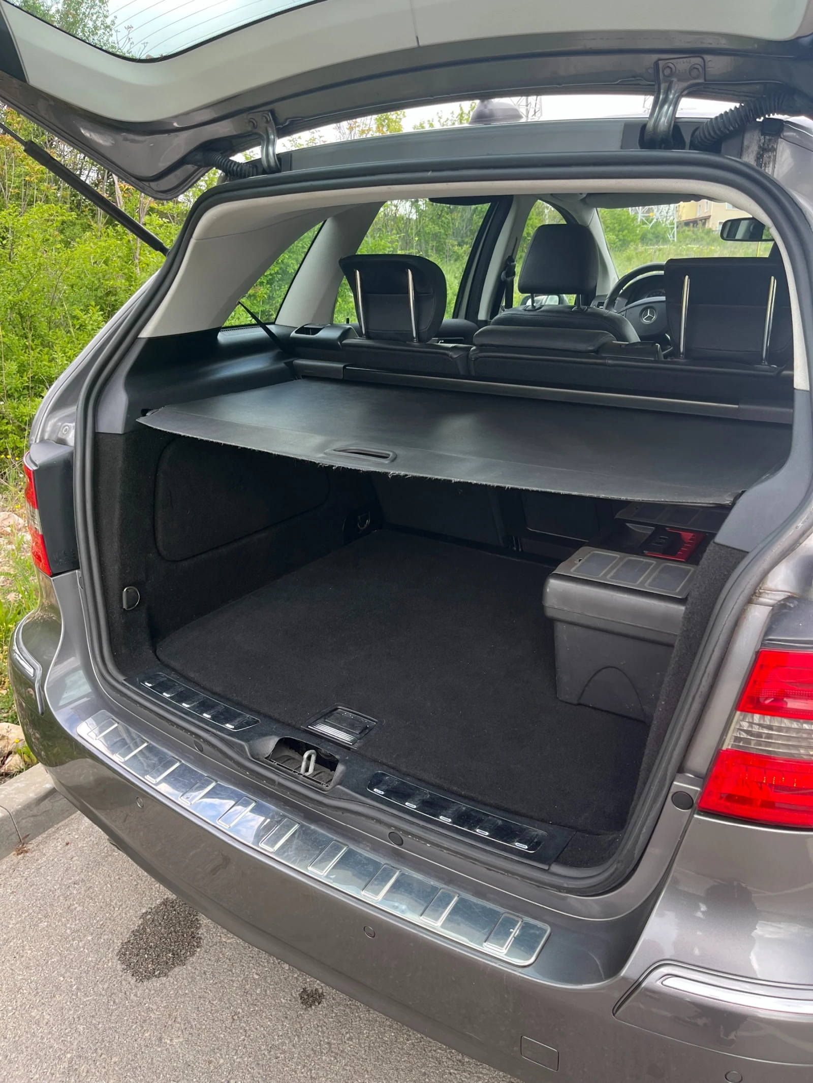 Mercedes-Benz B 200, снимка 7 - Автомобили и джипове - 54400549