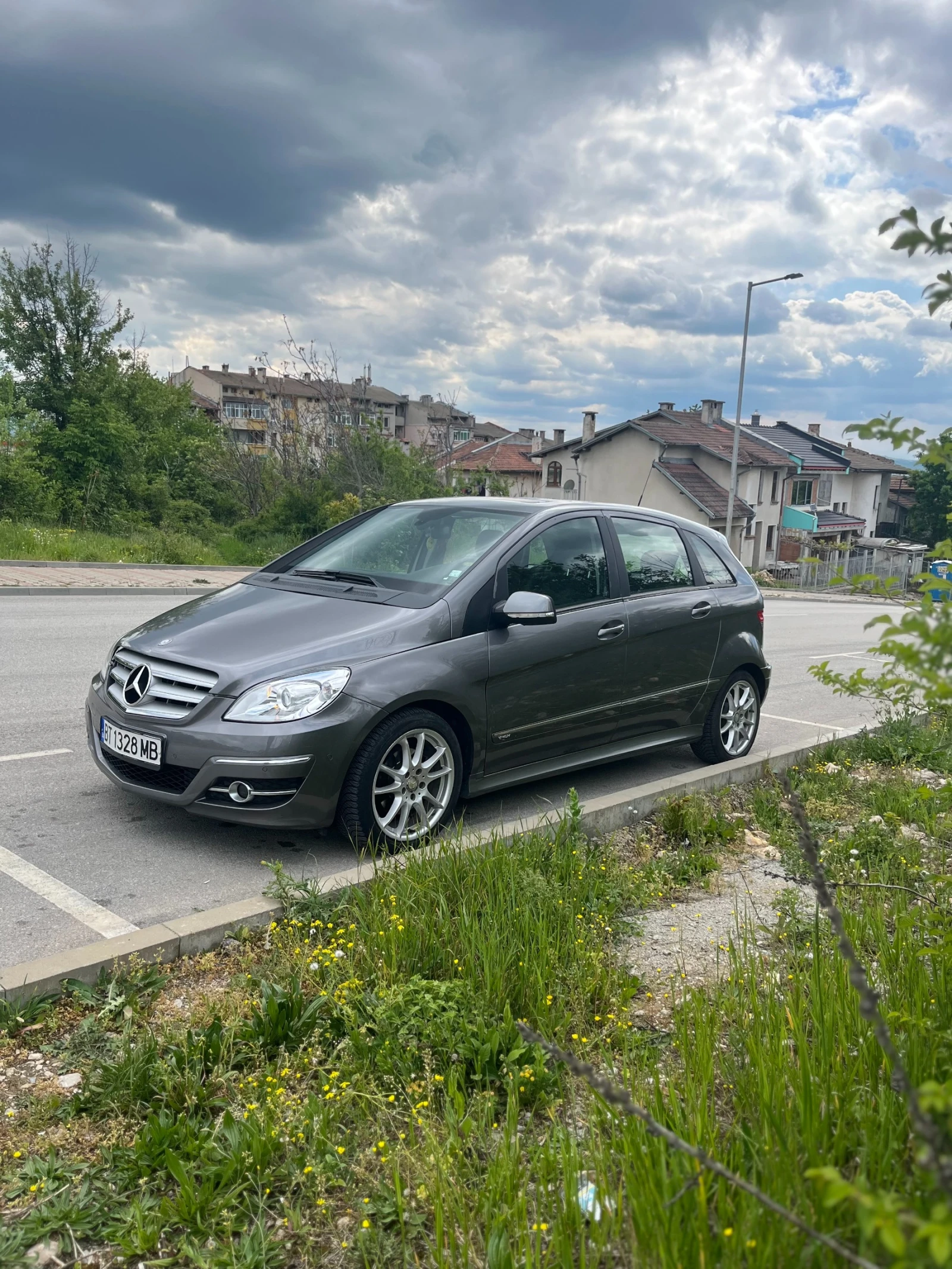 Mercedes-Benz B 200, снимка 4 - Автомобили и джипове - 54400549