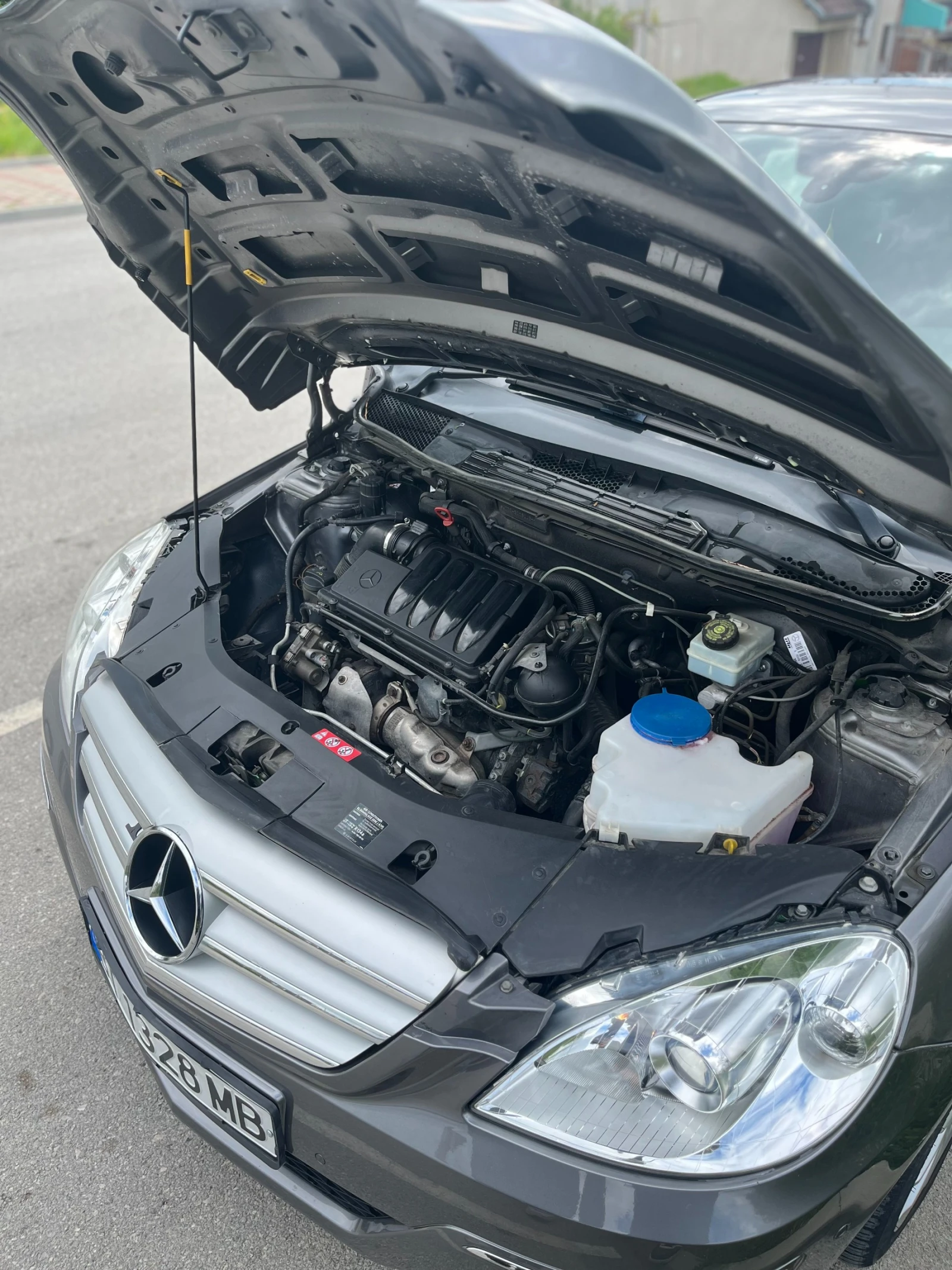 Mercedes-Benz B 200, снимка 13 - Автомобили и джипове - 54400549