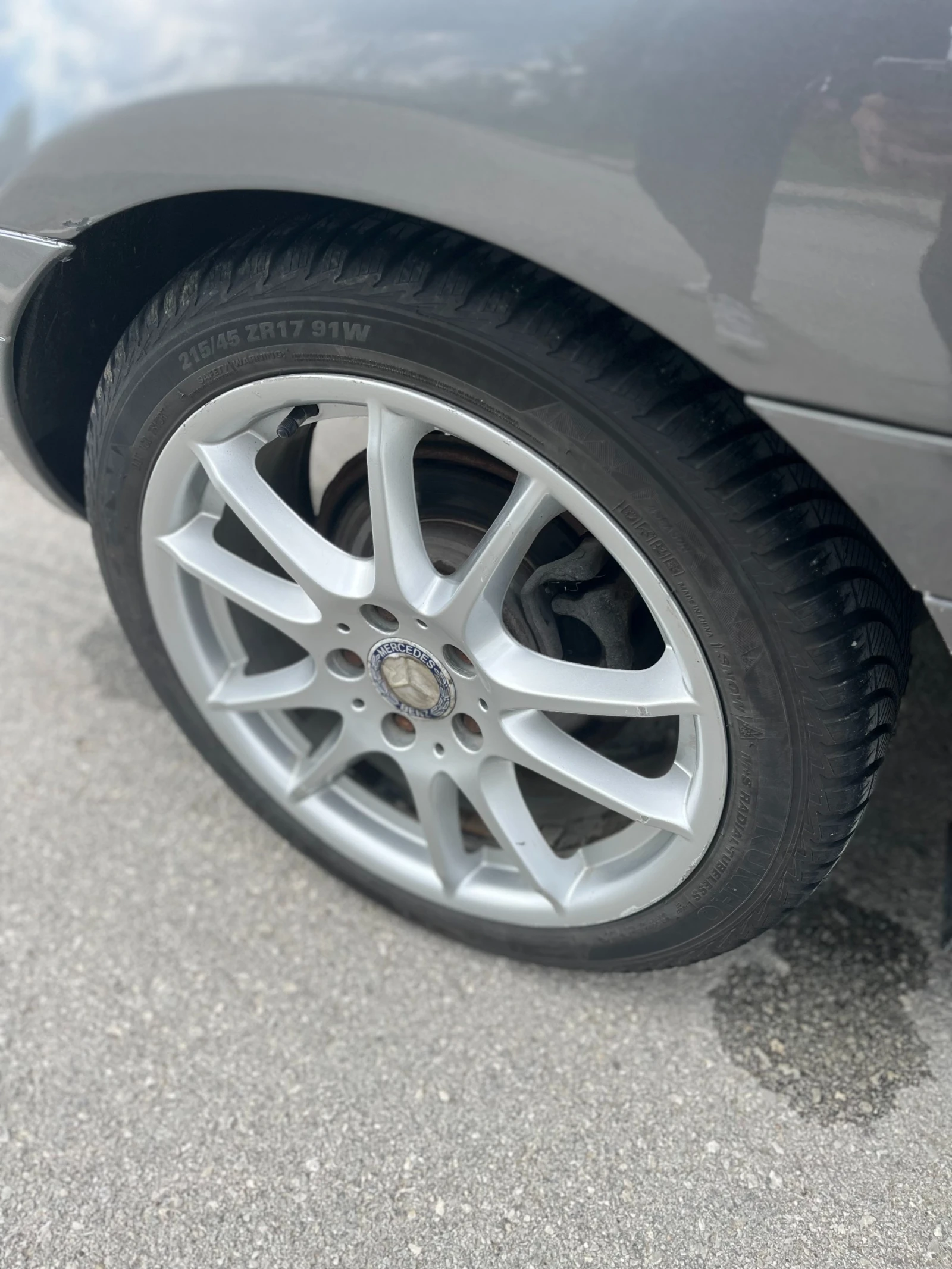 Mercedes-Benz B 200, снимка 8 - Автомобили и джипове - 54400549