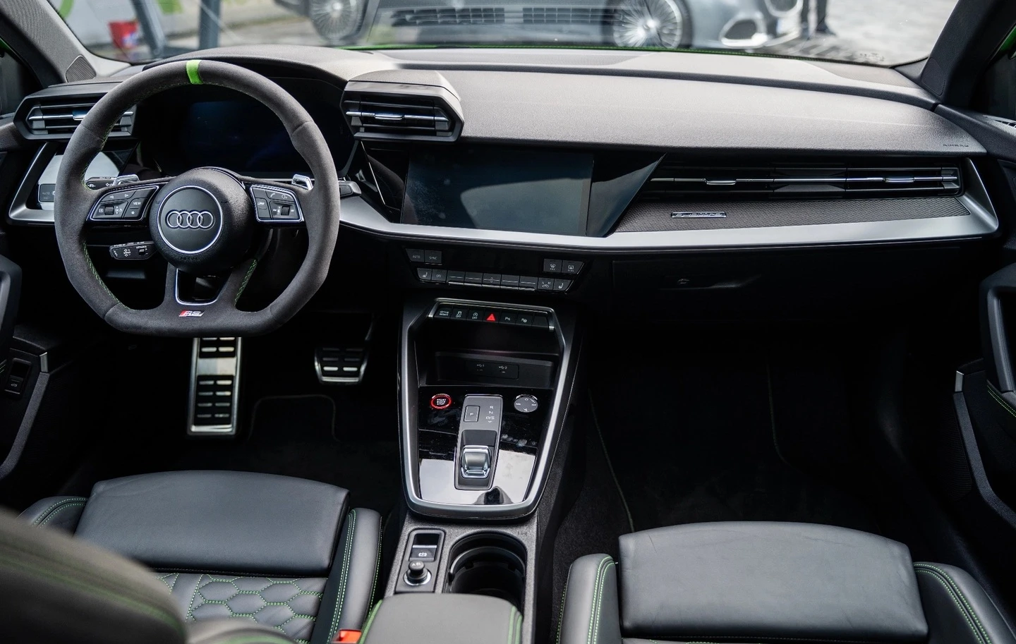 Audi Rs3 2.5 Sedan Quattro , снимка 5 - Автомобили и джипове - 54423817