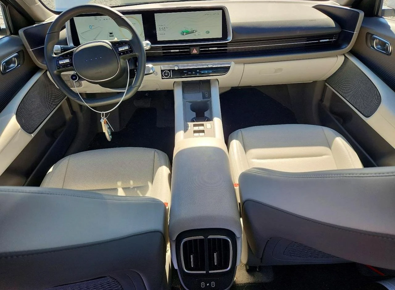 Hyundai Ioniq 6 SEL AWD, снимка 8 - Автомобили и джипове - 54480231