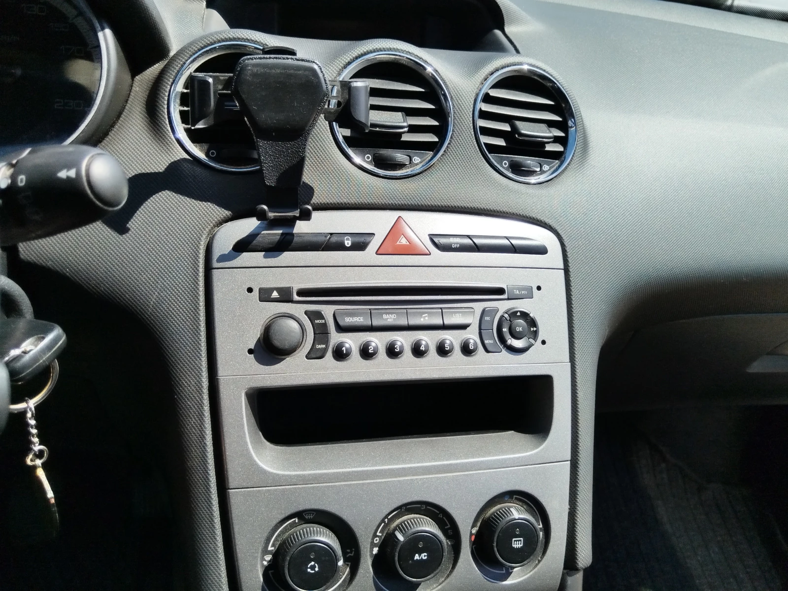 Peugeot 308, снимка 11 - Автомобили и джипове - 54490980