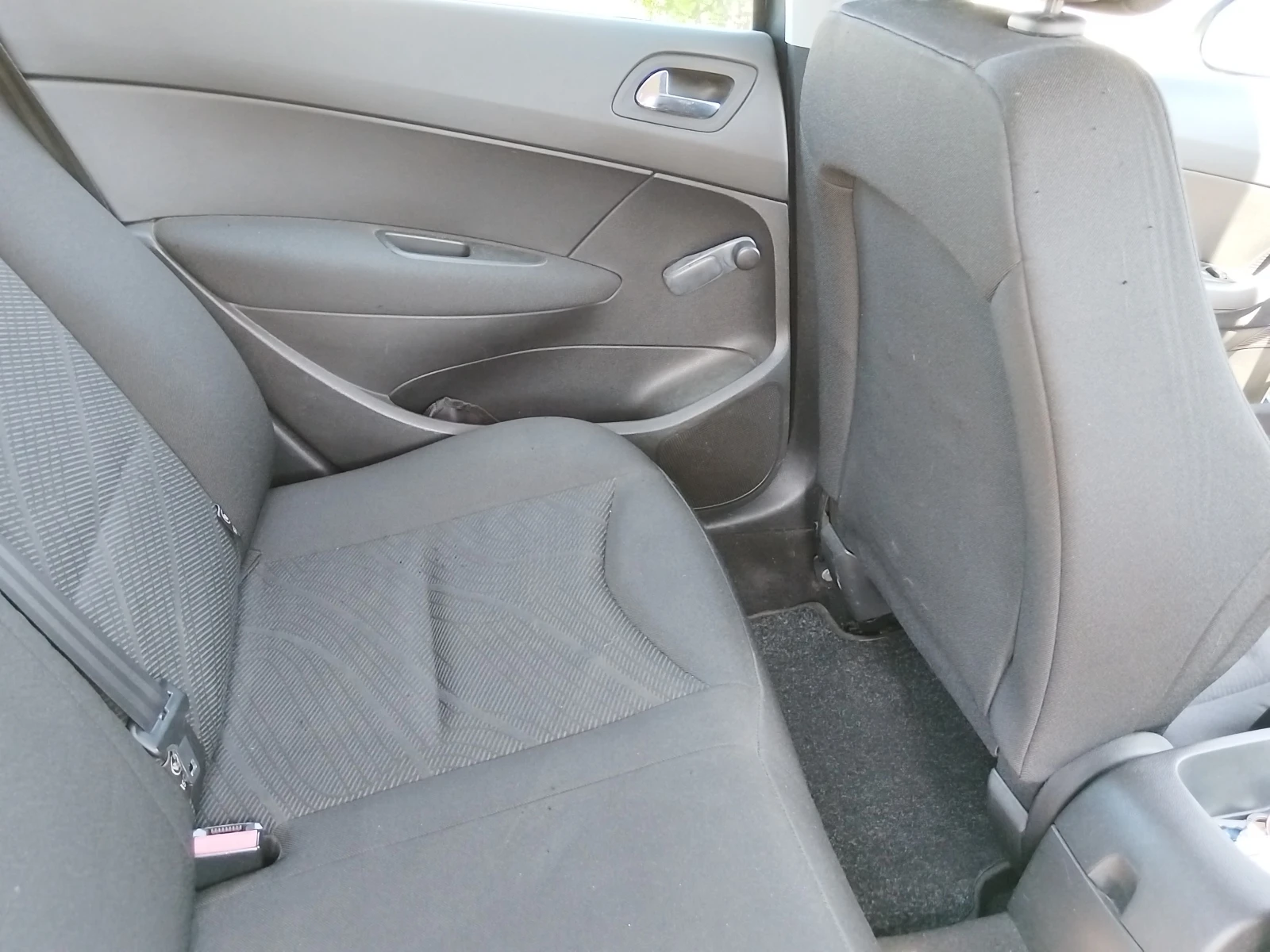 Peugeot 308, снимка 8 - Автомобили и джипове - 54490980