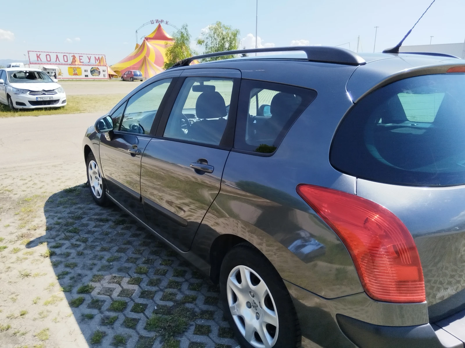 Peugeot 308, снимка 2 - Автомобили и джипове - 54490980