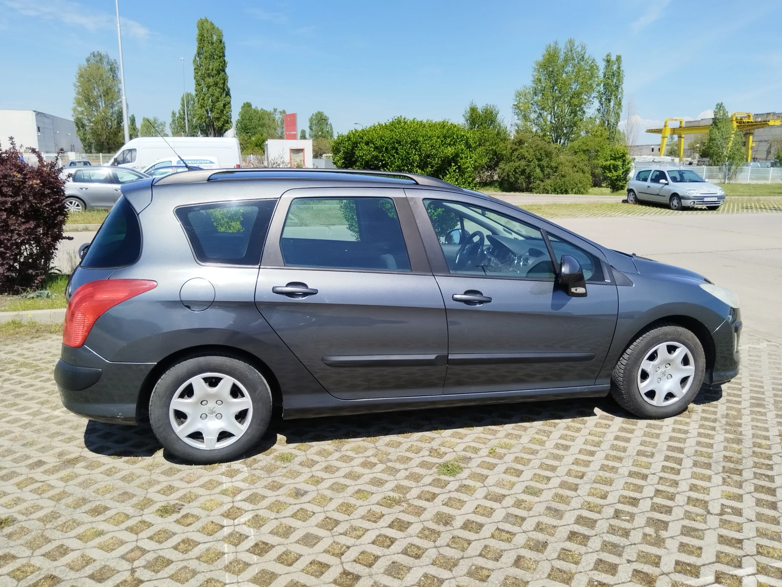 Peugeot 308, снимка 3 - Автомобили и джипове - 54490980
