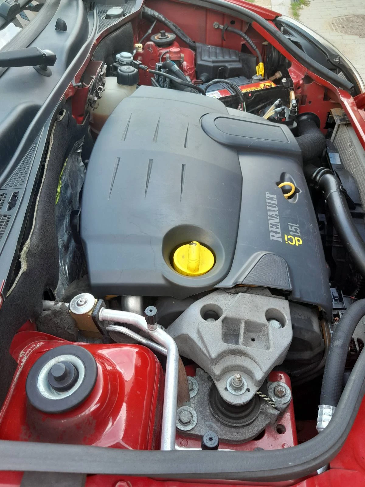 Renault Kangoo 1.5 DCI | �������� | Mobile.bg � ����������� 16