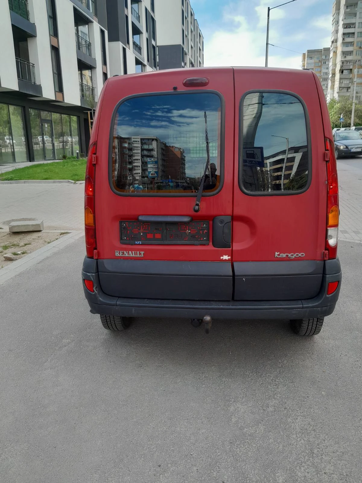 Renault Kangoo 1.5 DCI | �������� | Mobile.bg � ����������� 6