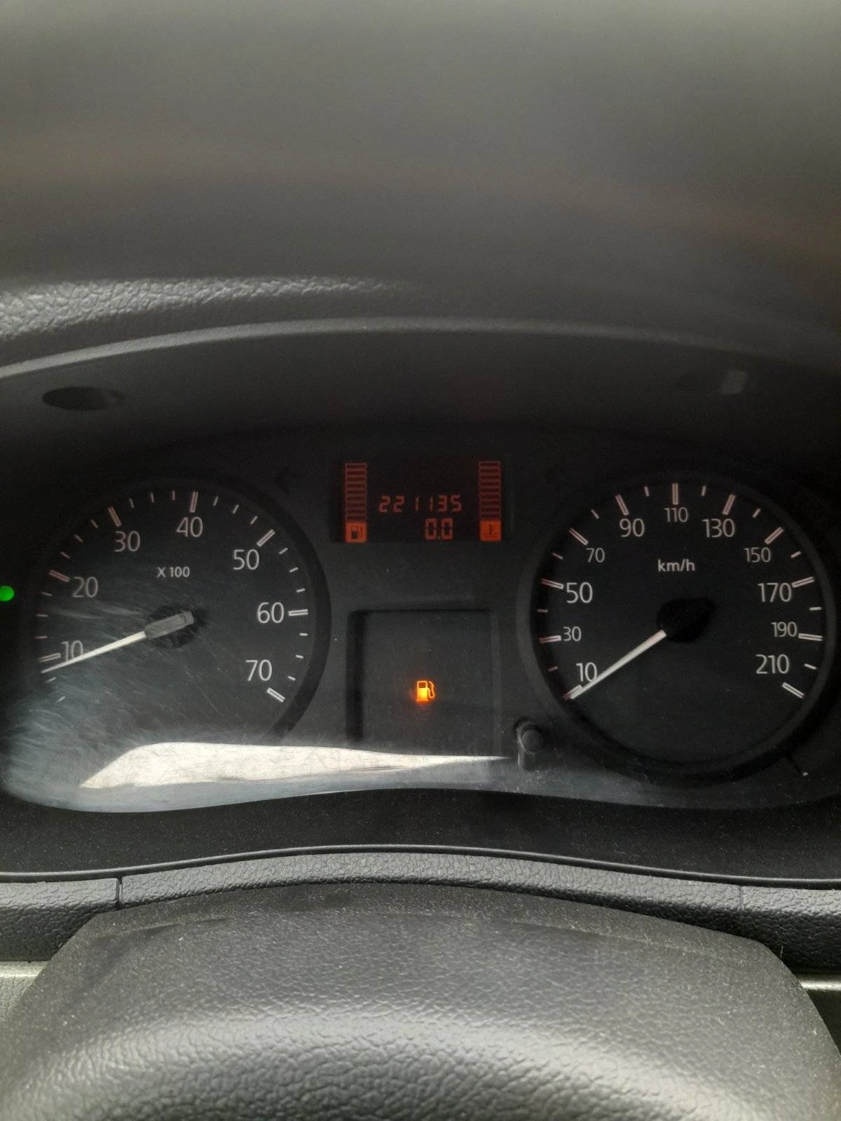 Renault Kangoo 1.5 DCI | Климатик, снимка 13 - Автомобили и джипове - 54526633