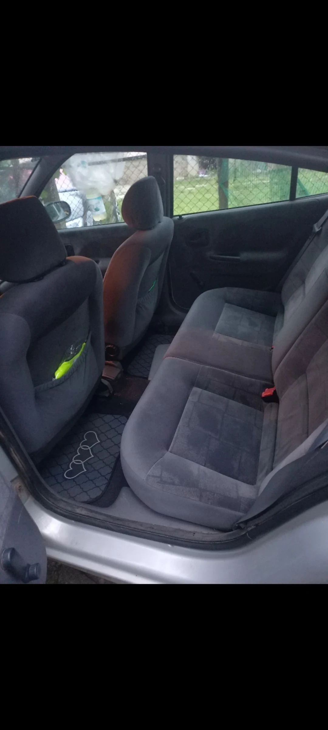 Renault Megane 1.9dti, снимка 9 - Автомобили и джипове - 54635047