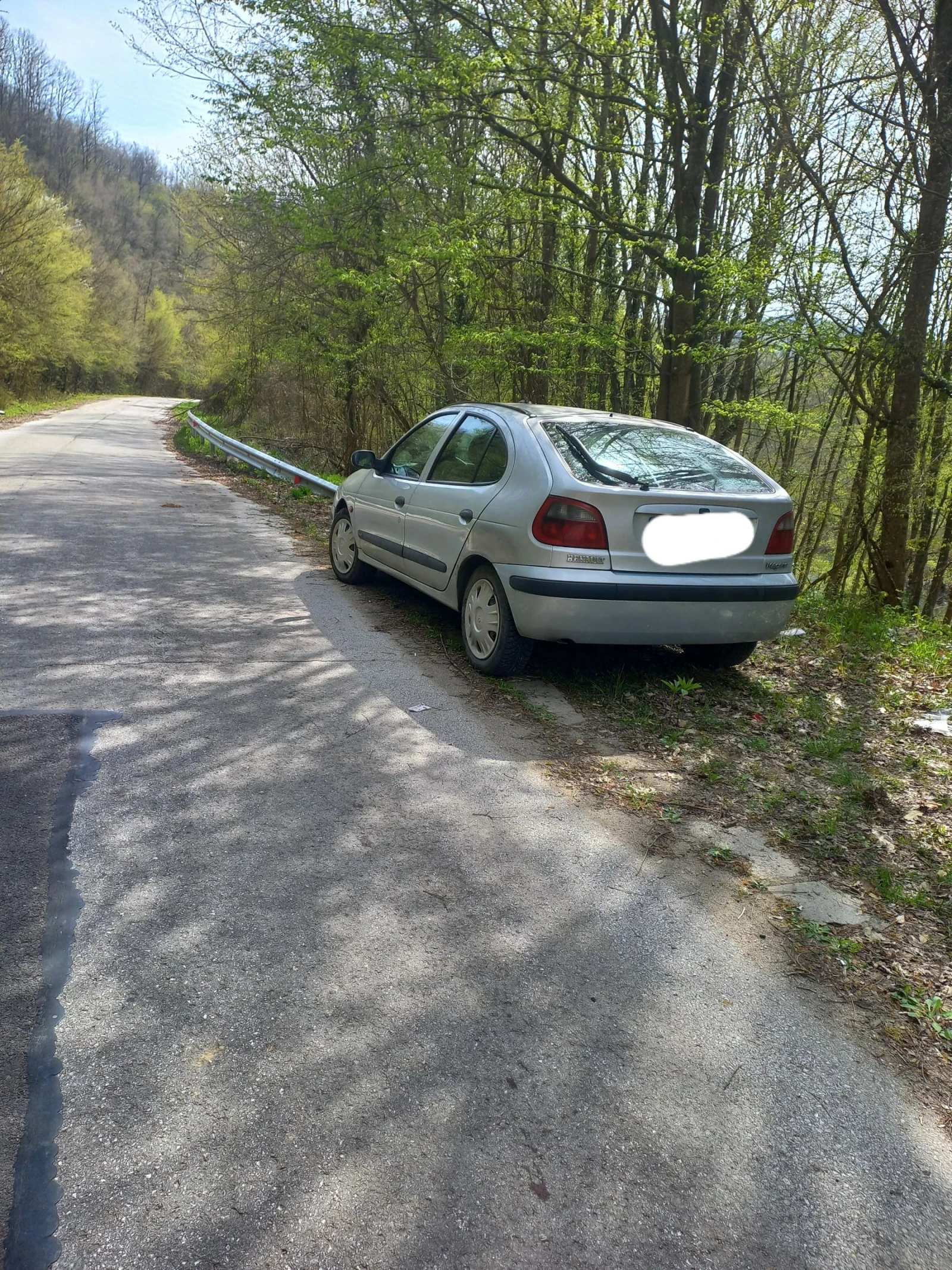 Renault Megane 1.9dti