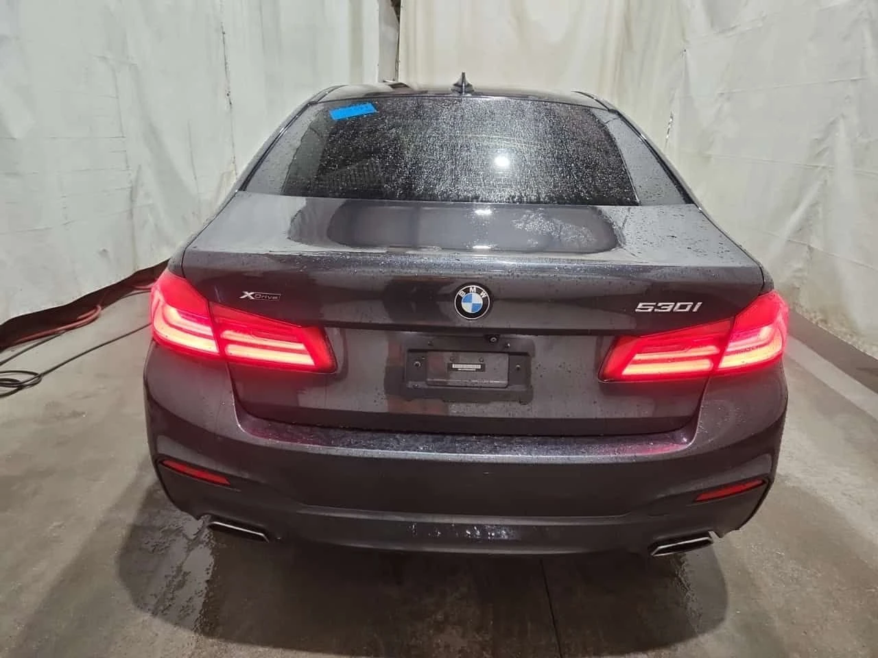 BMW 530 * M-Sport * LED фарове * 360 * Дистроник * , снимка 4 - Автомобили и джипове - 54758270