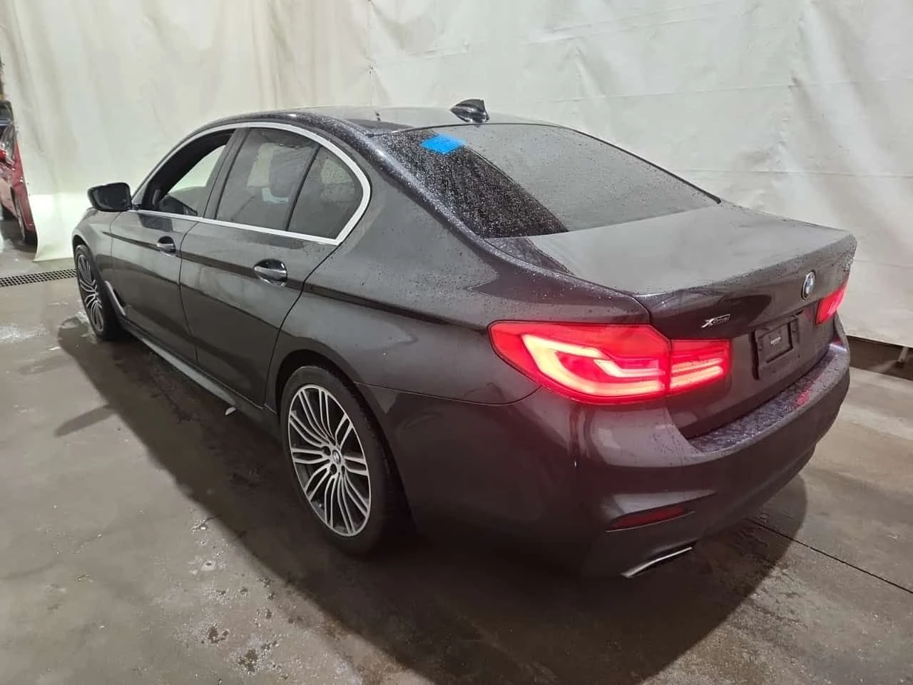 BMW 530 * M-Sport * LED фарове * 360 * Дистроник * , снимка 5 - Автомобили и джипове - 54758270