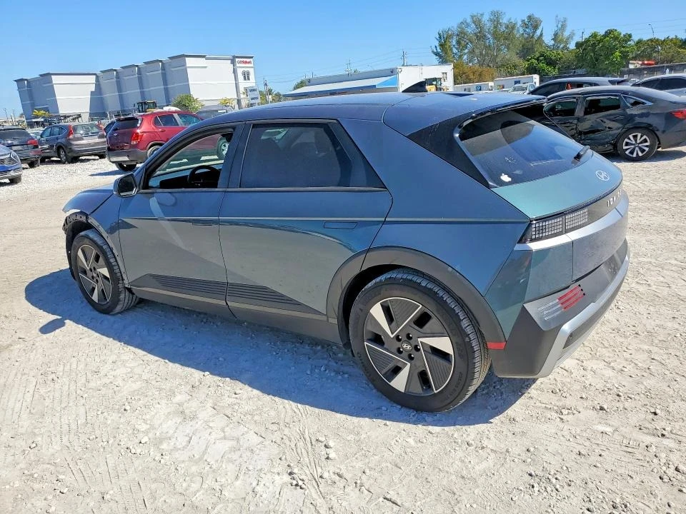 Hyundai Ioniq, снимка 2 - Автомобили и джипове - 54787757