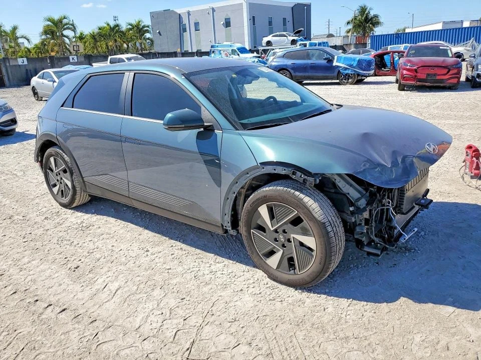 Hyundai Ioniq, снимка 4 - Автомобили и джипове - 54787757