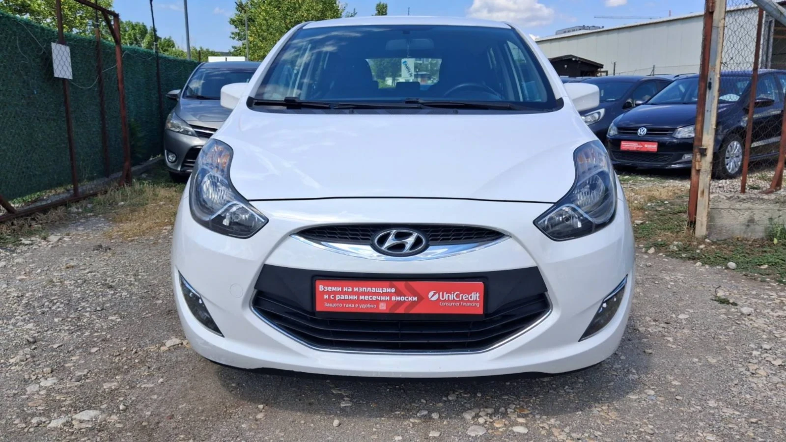Hyundai Ix20 1.4i-LPG, снимка 6 - Автомобили и джипове - 55170237
