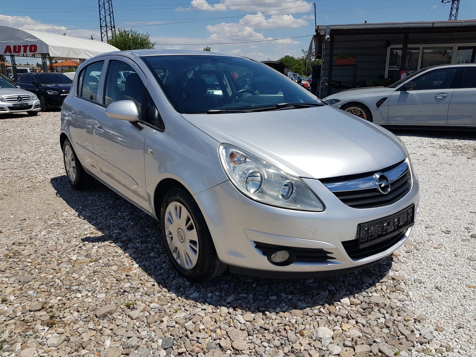 Opel Corsa 1.3 CDTI-75 к.с., снимка 3 - Автомобили и джипове - 55189972