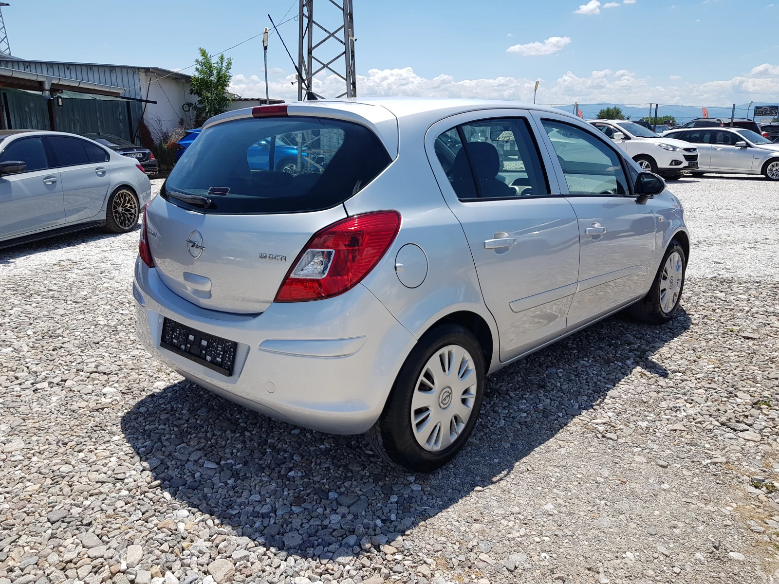 Opel Corsa 1.3 CDTI-75 к.с., снимка 5 - Автомобили и джипове - 55189972