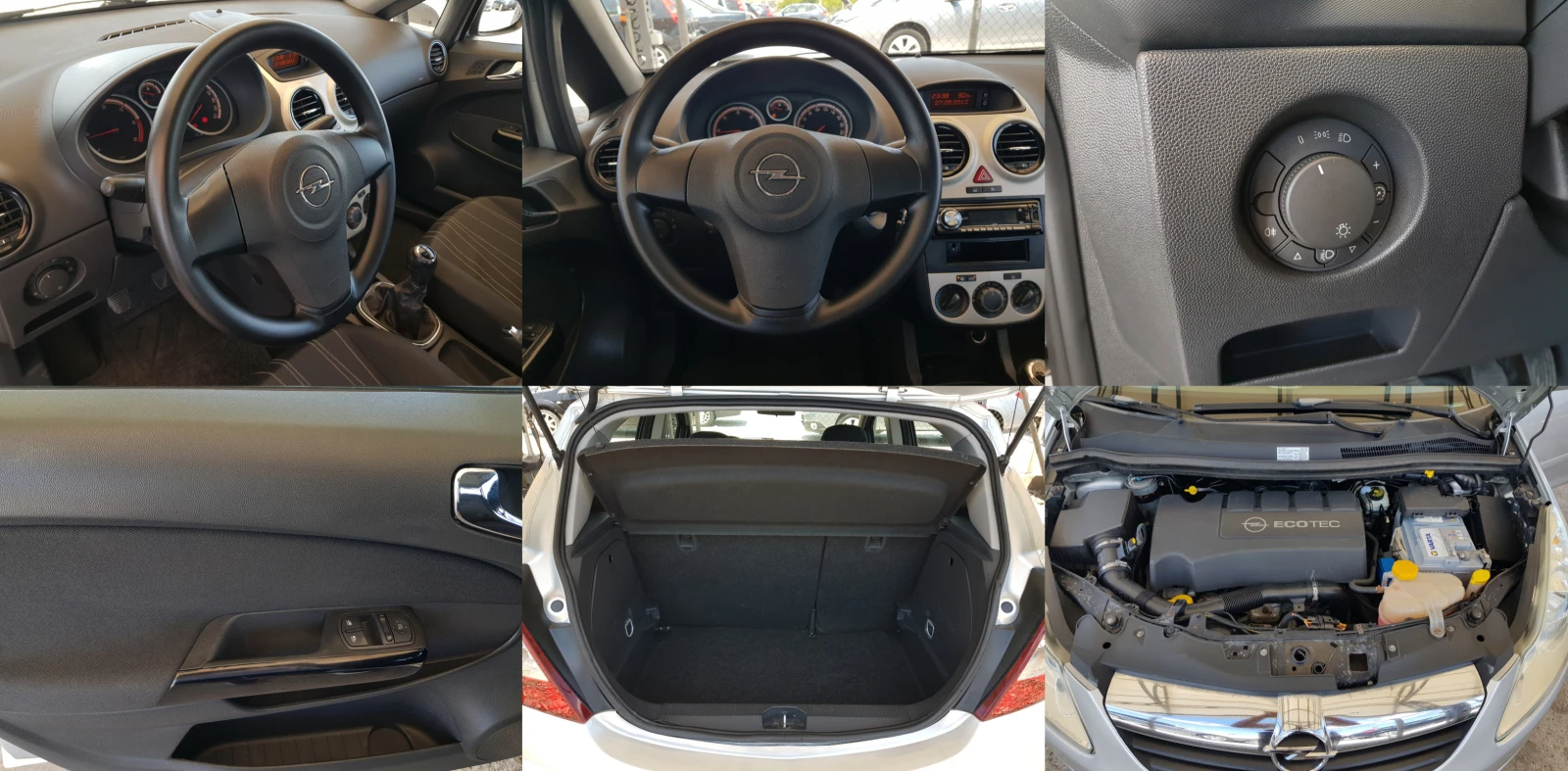 Opel Corsa 1.3 CDTI-75 к.с., снимка 15 - Автомобили и джипове - 55189972