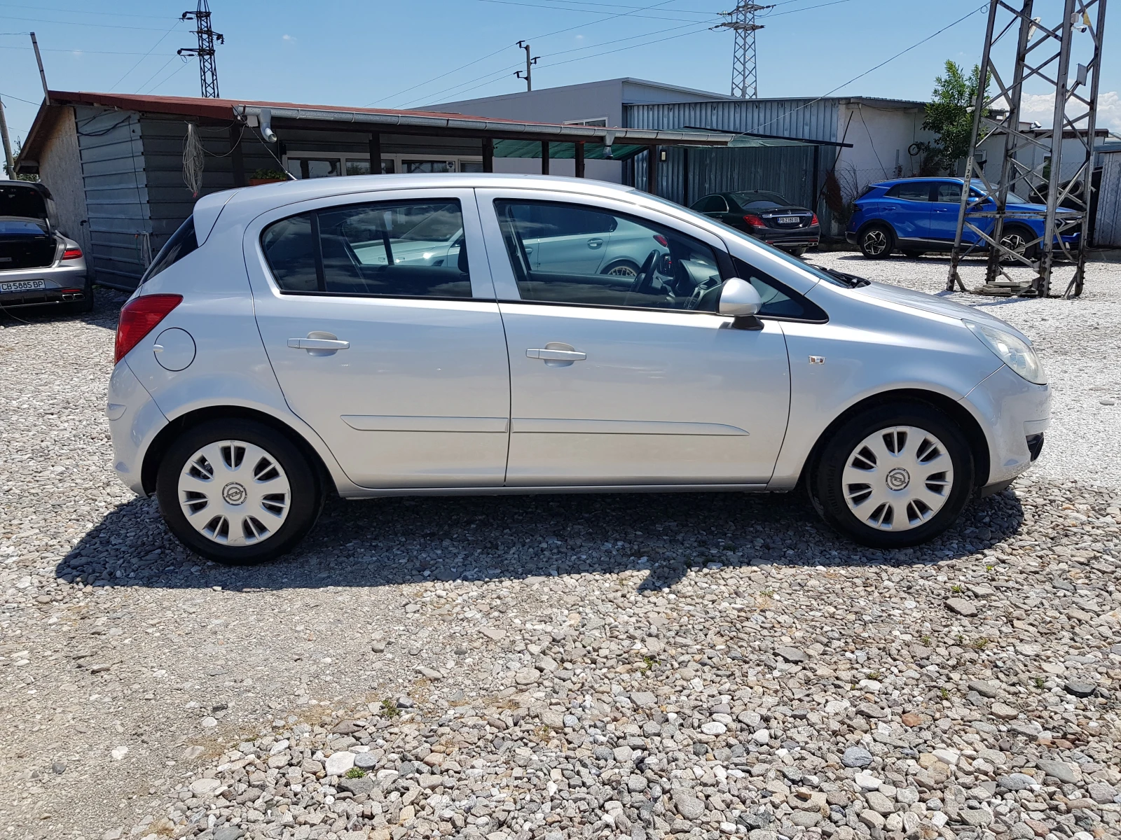 Opel Corsa 1.3 CDTI-75 к.с., снимка 4 - Автомобили и джипове - 55189972