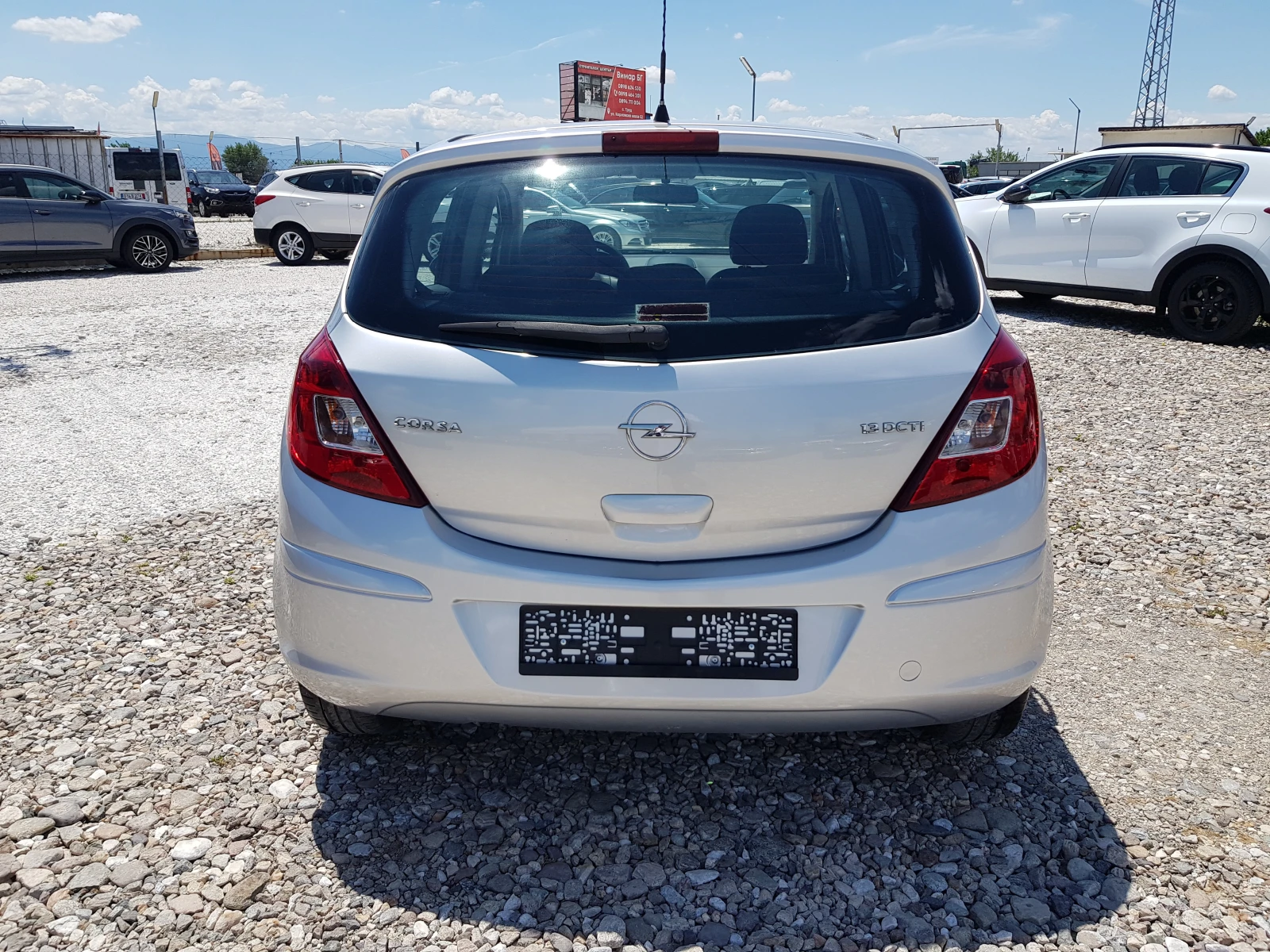 Opel Corsa 1.3 CDTI-75 к.с., снимка 6 - Автомобили и джипове - 55189972
