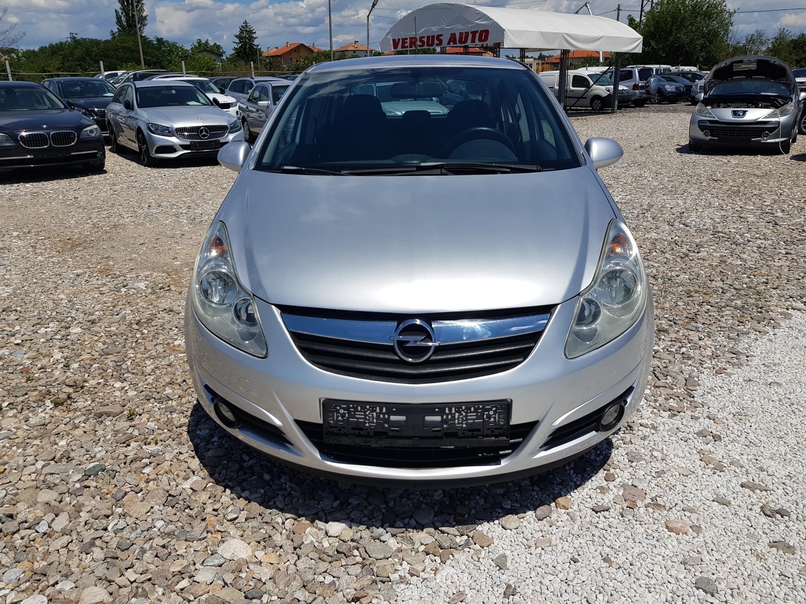 Opel Corsa 1.3 CDTI-75 к.с., снимка 2 - Автомобили и джипове - 55189972