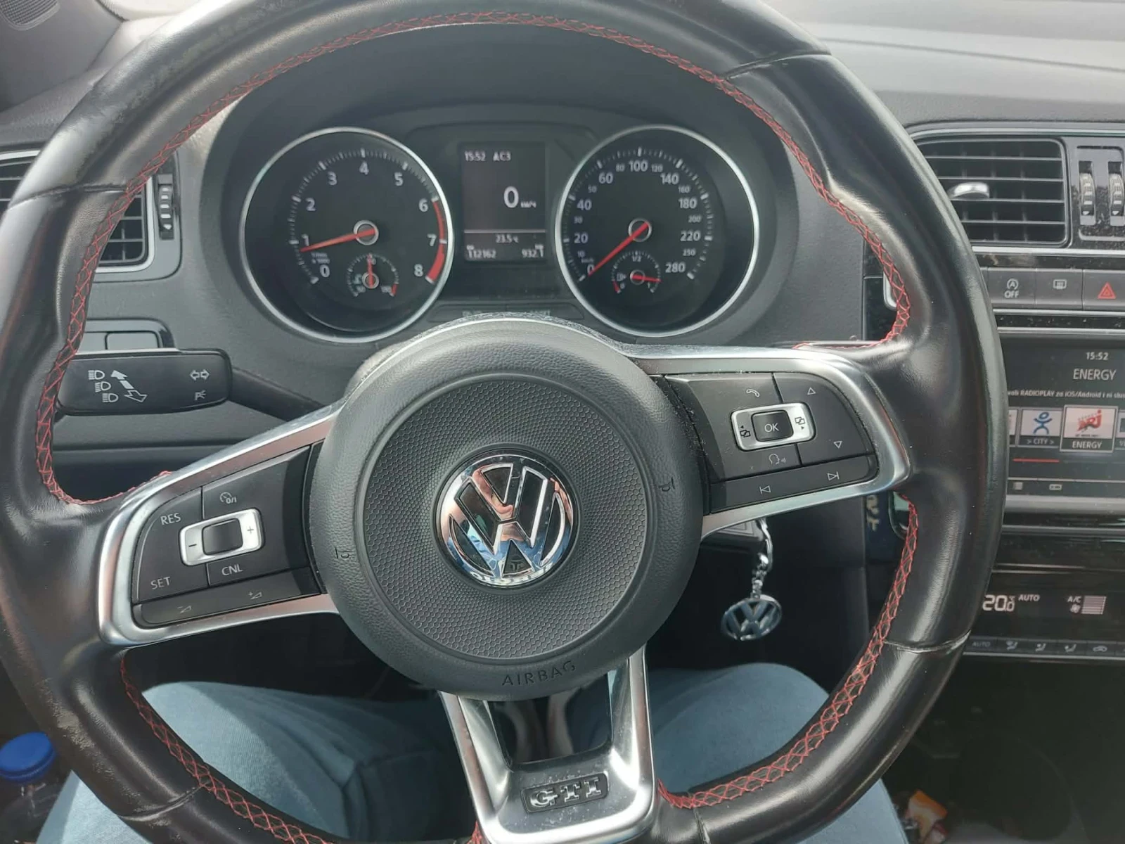 VW Polo GTI, снимка 6 - Автомобили и джипове - 55354682