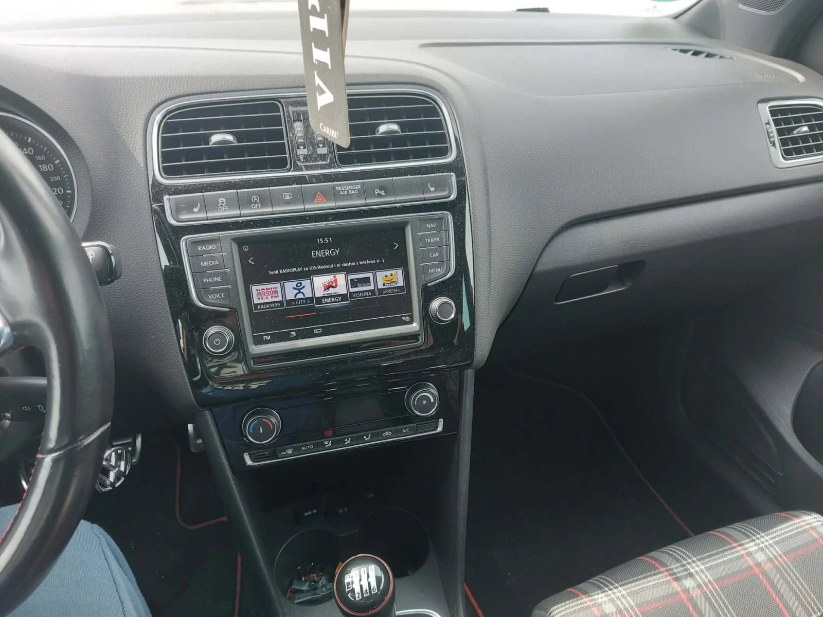 VW Polo GTI, снимка 15 - Автомобили и джипове - 55354682
