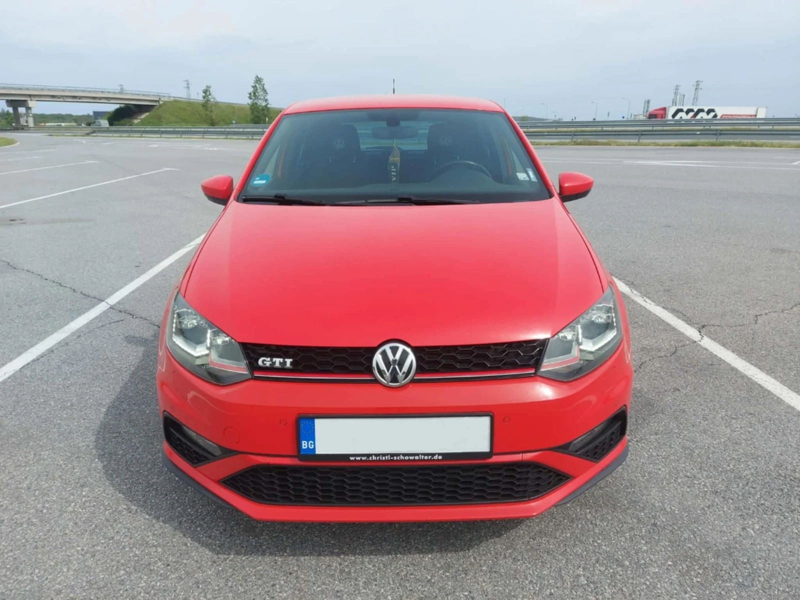 VW Polo GTI
