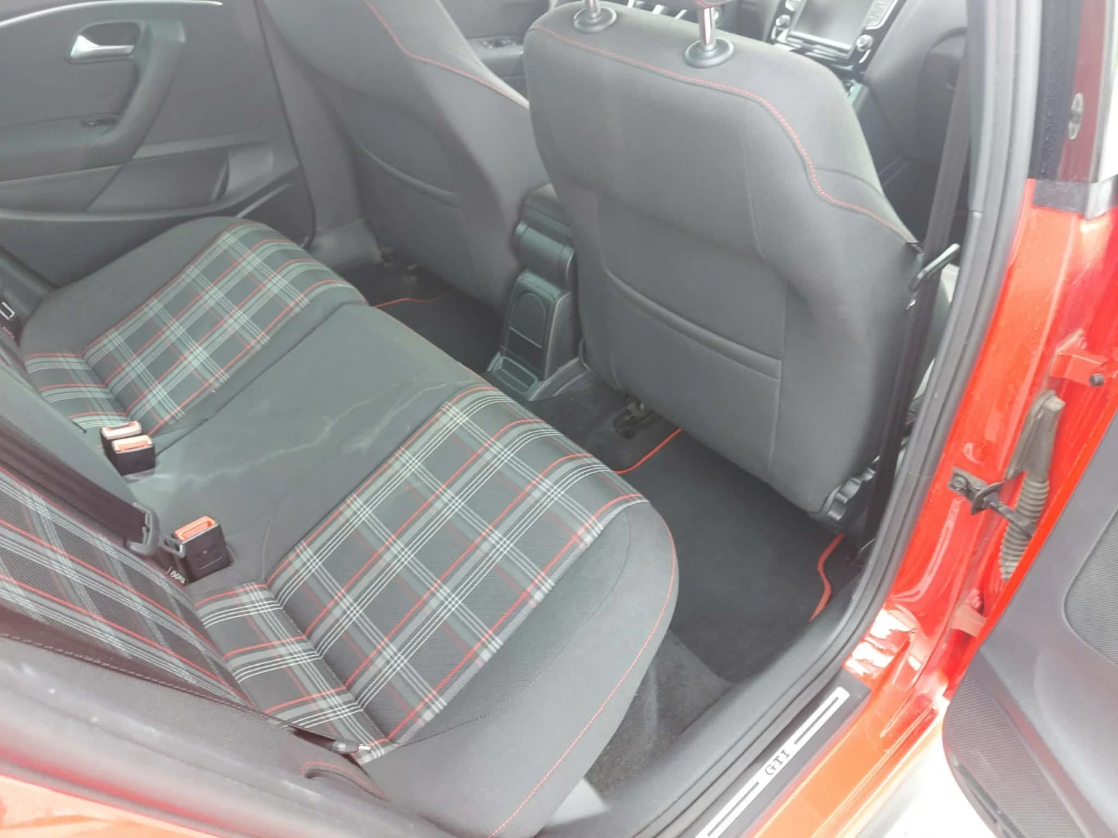 VW Polo GTI, снимка 12 - Автомобили и джипове - 55354682