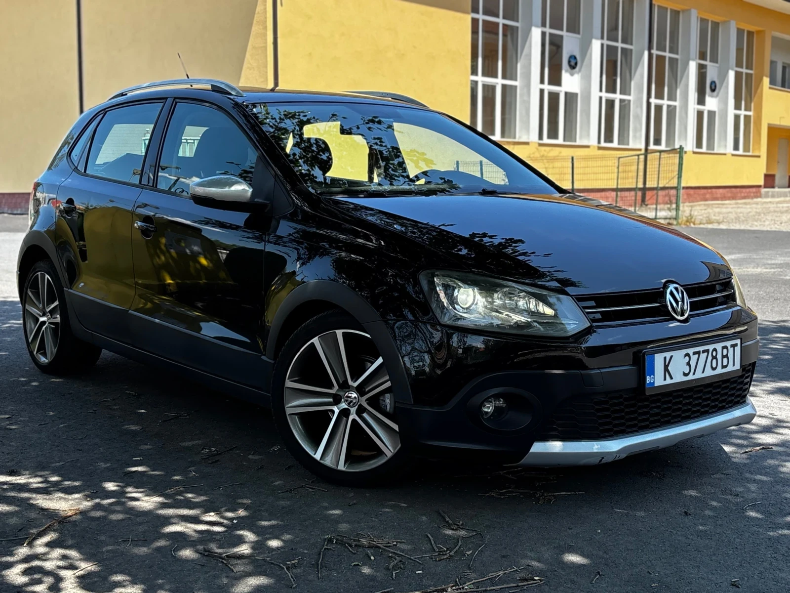 VW Polo Cross , снимка 2 - Автомобили и джипове - 55444338