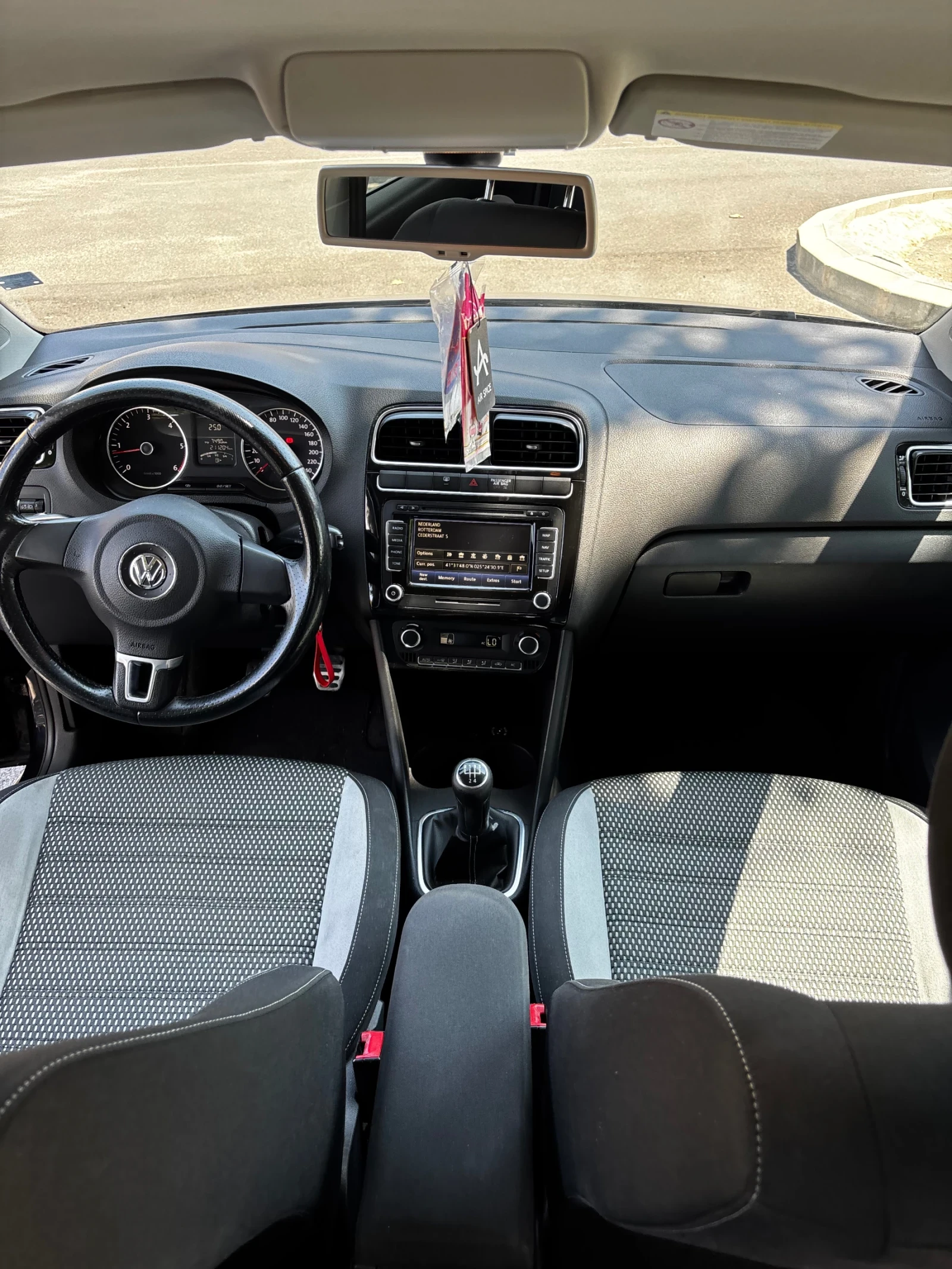 VW Polo Cross , снимка 7 - Автомобили и джипове - 55444338
