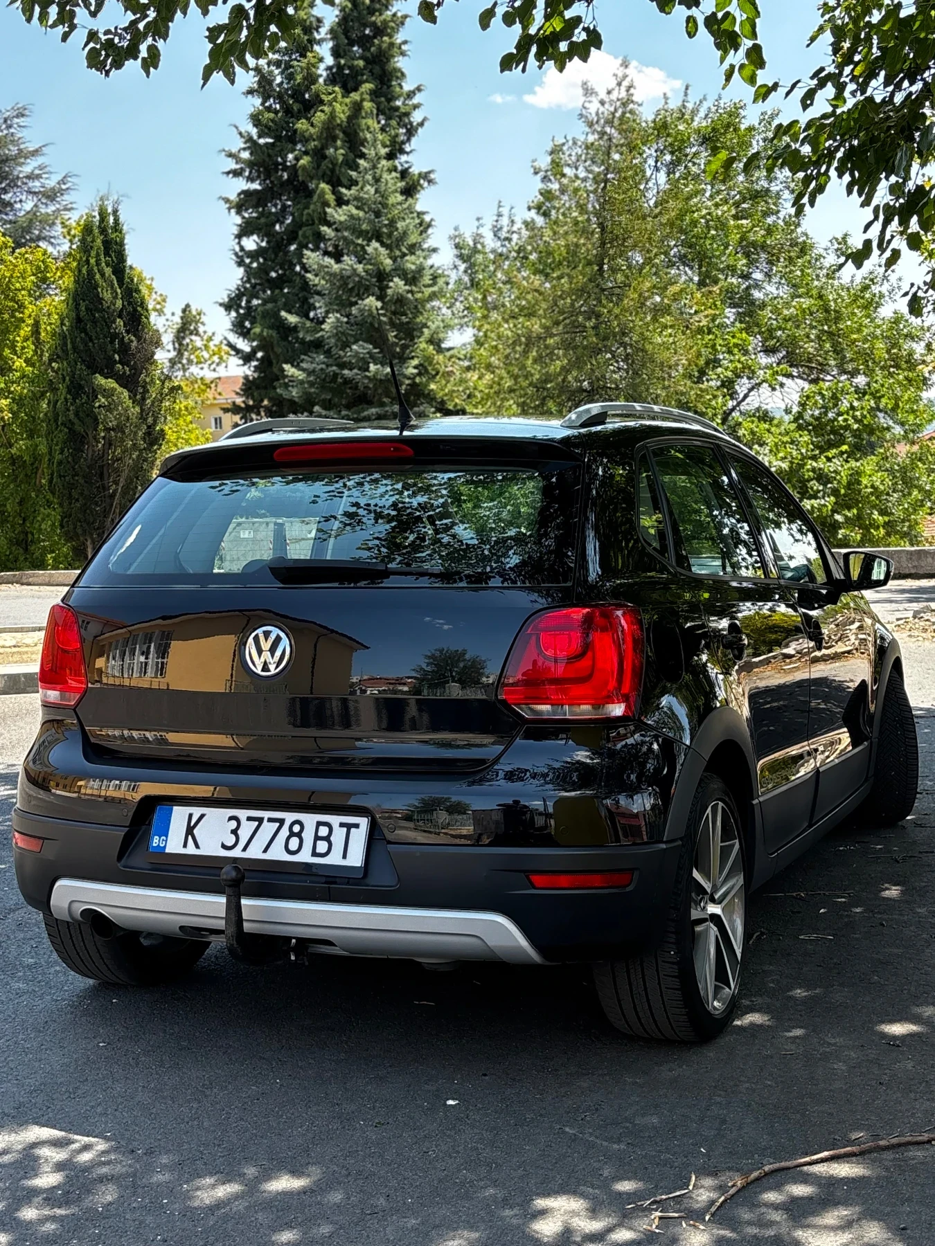 VW Polo Cross , снимка 6 - Автомобили и джипове - 55444338