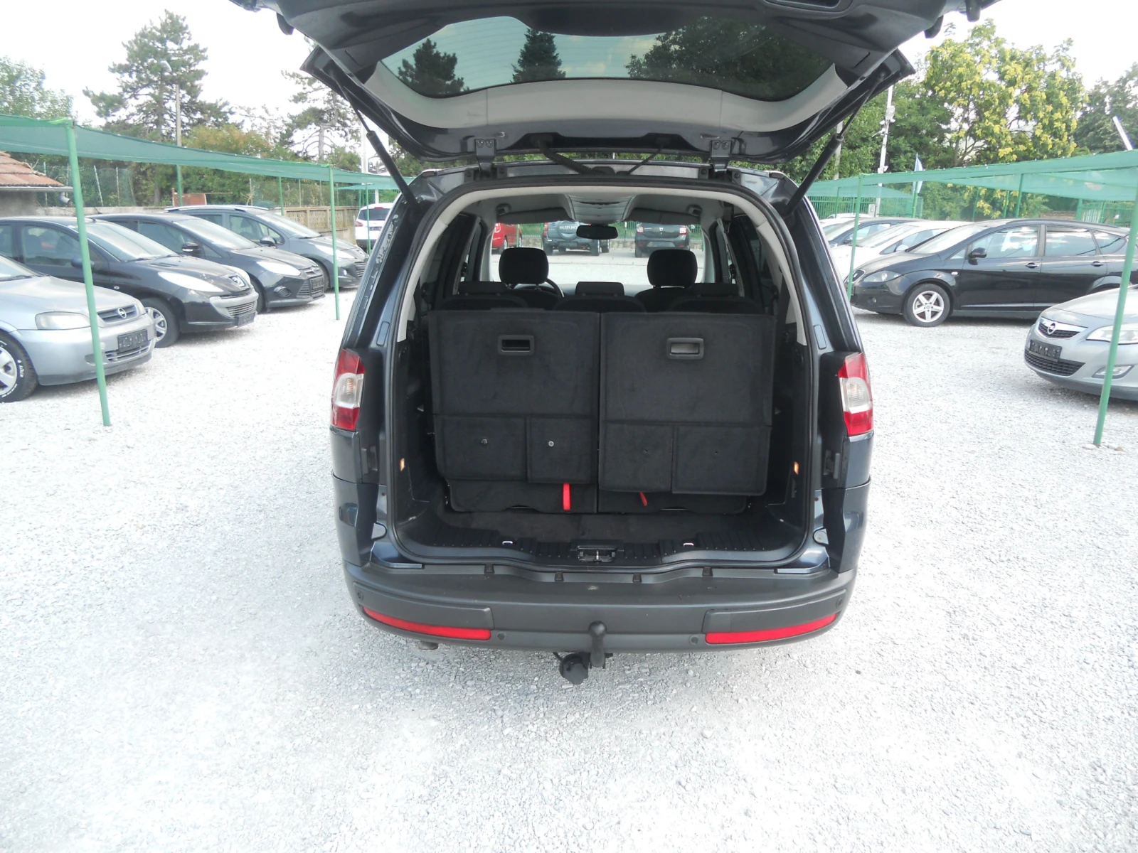 Ford Galaxy 2.0TDCI Лизинг!!АВТОМАТИК 130 КОНСКИ СИЛИ, снимка 6 - Автомобили и джипове - 55596437