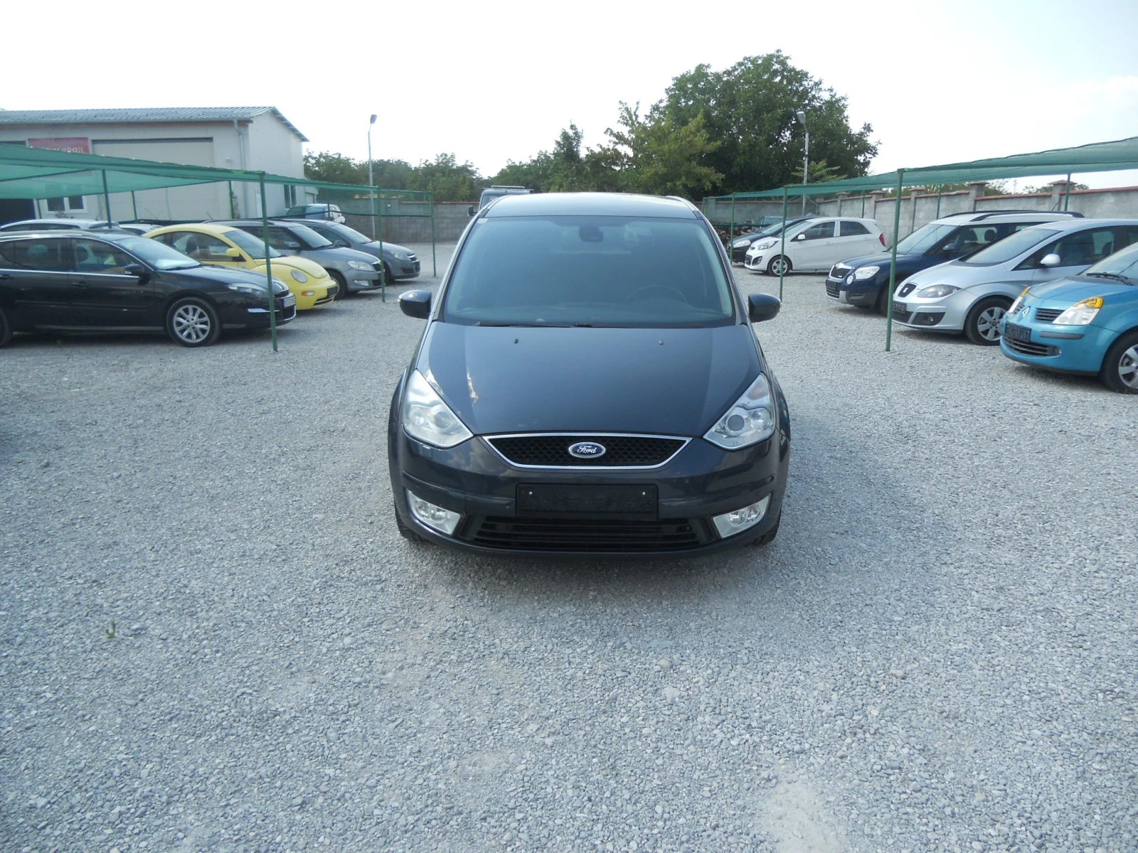 Ford Galaxy 2.0TDCI Лизинг!!АВТОМАТИК 130 КОНСКИ СИЛИ, снимка 2 - Автомобили и джипове - 55596437