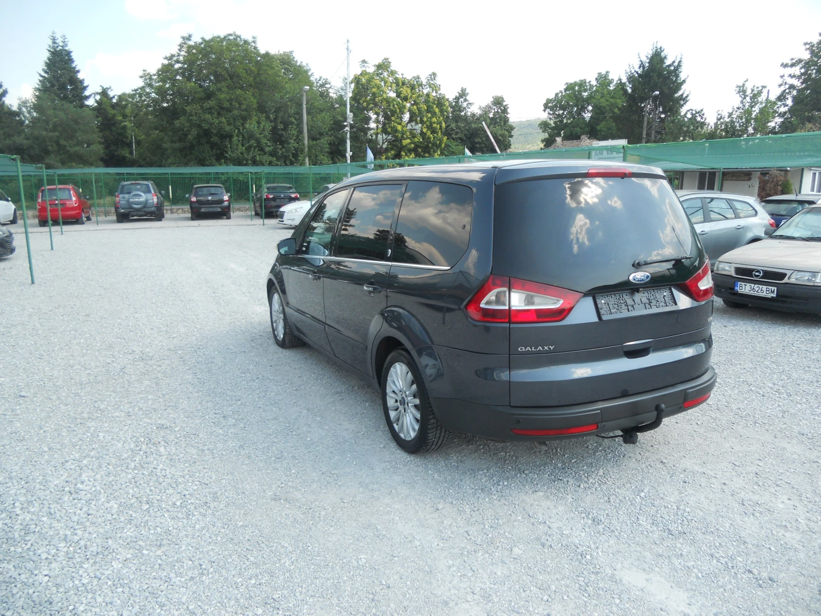 Ford Galaxy 2.0TDCI Лизинг!!АВТОМАТИК 130 КОНСКИ СИЛИ, снимка 3 - Автомобили и джипове - 55596437