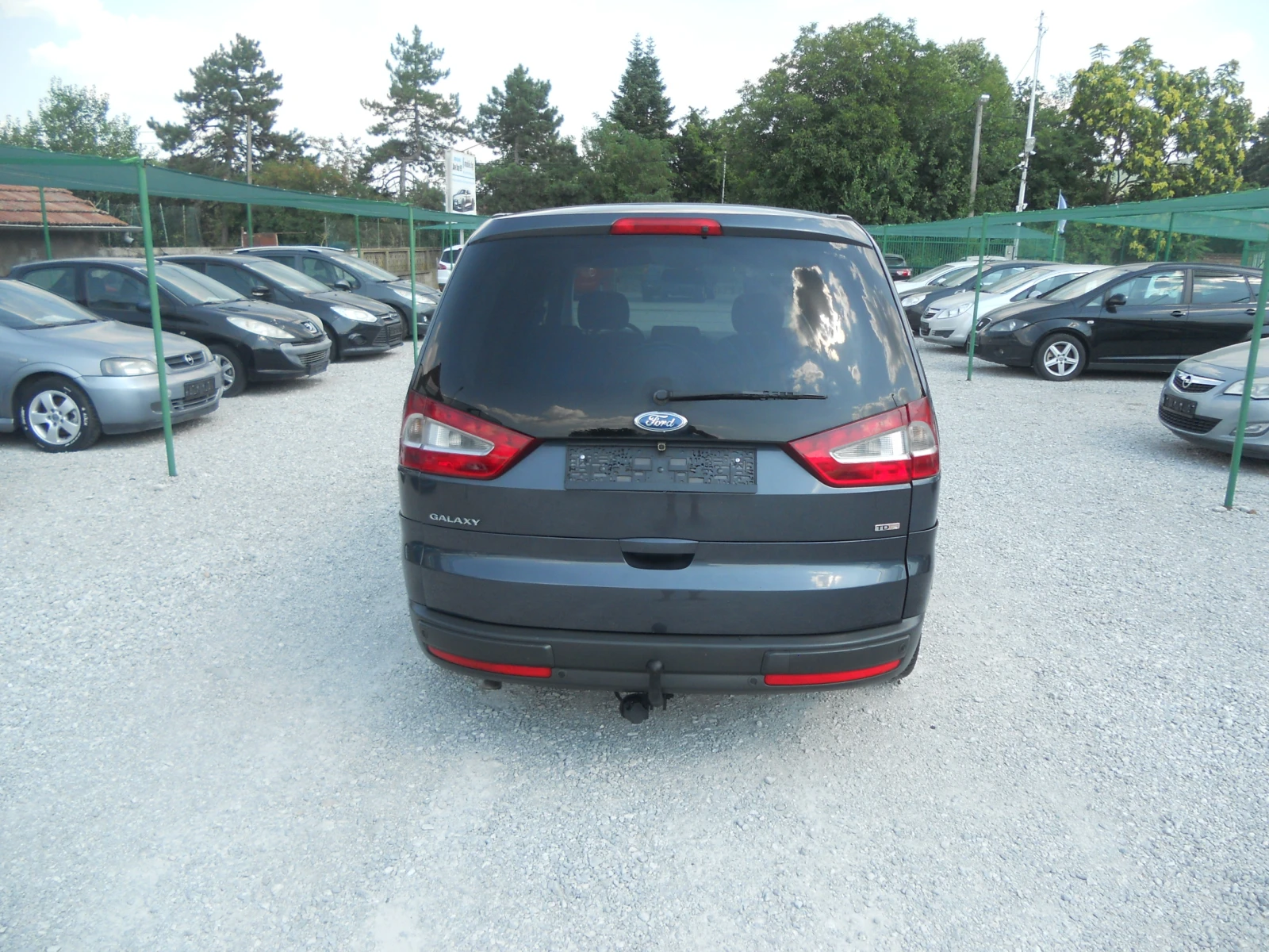 Ford Galaxy 2.0TDCI Лизинг!!АВТОМАТИК 130 КОНСКИ СИЛИ, снимка 5 - Автомобили и джипове - 55596437