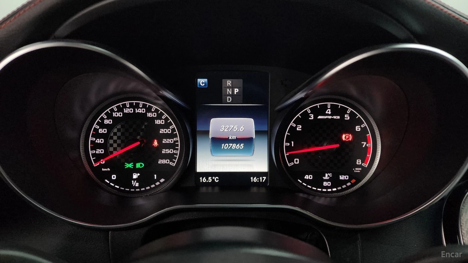 Mercedes-Benz C 43 AMG 4MATIC* HUD* КОЖА* НАВИ* ПАНО* АВТОКРЕДИТ, снимка 7 - Автомобили и джипове - 55618783