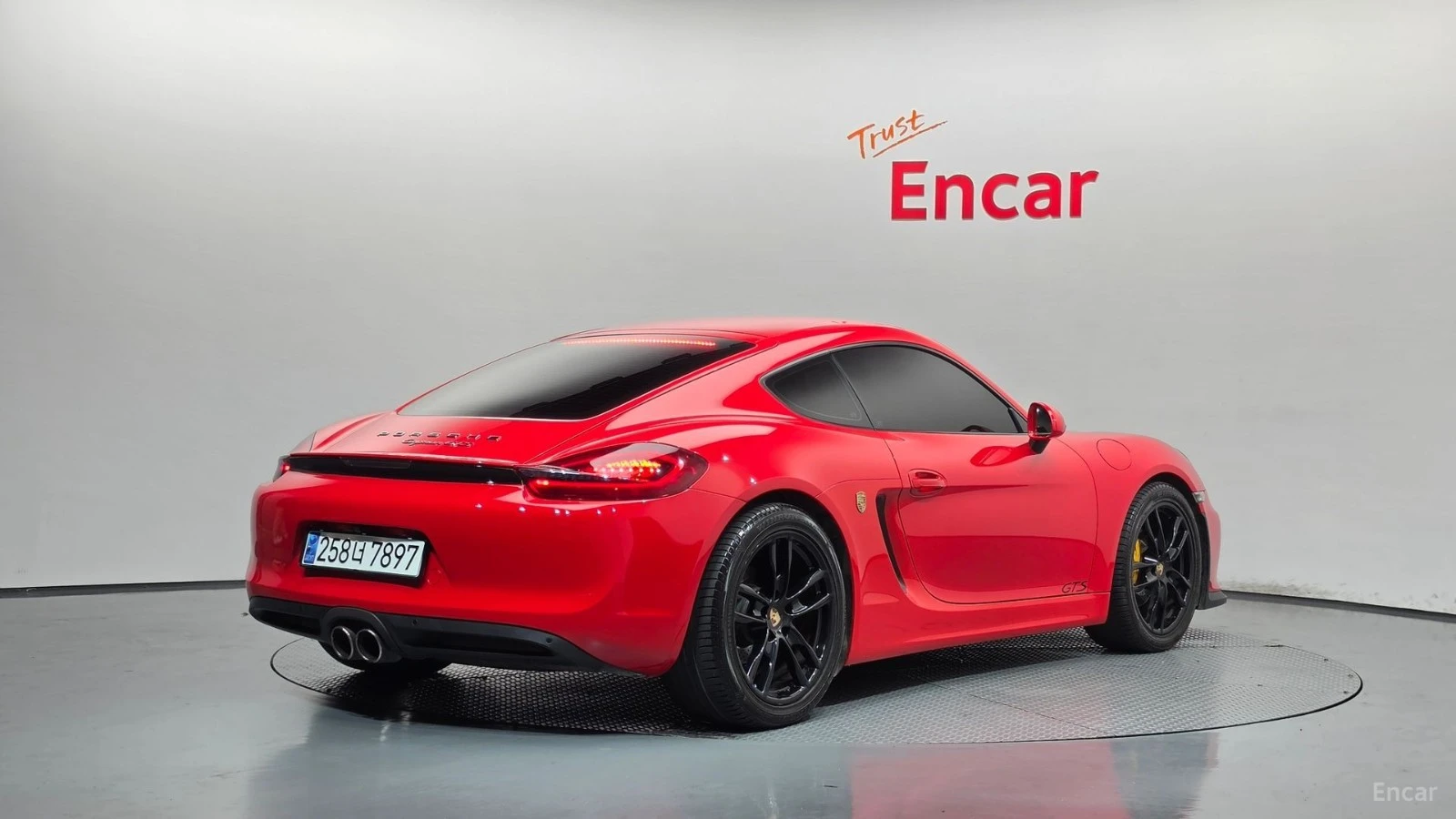 Porsche Cayman 2.7 981C* КРАЙНА ЦЕНА, снимка 3 - Автомобили и джипове - 56272730