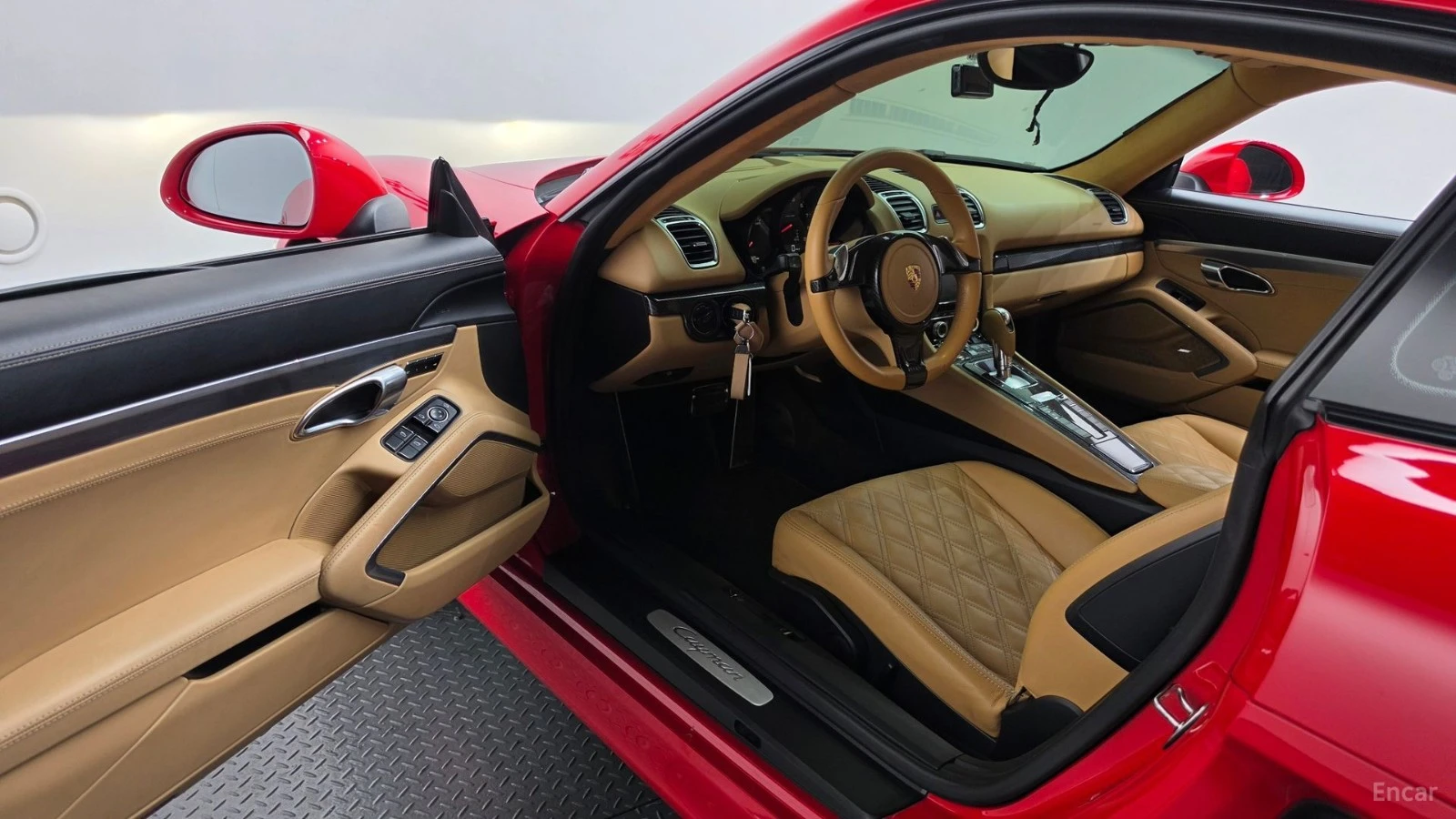 Porsche Cayman 2.7 981C* КРАЙНА ЦЕНА, снимка 9 - Автомобили и джипове - 56272730