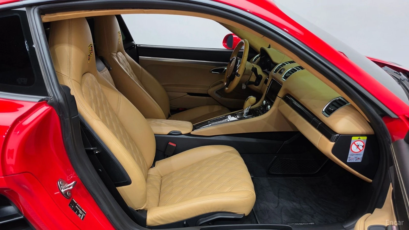 Porsche Cayman 2.7 981C* КРАЙНА ЦЕНА, снимка 15 - Автомобили и джипове - 56272730