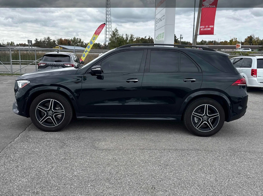 Mercedes-Benz GLE 450 4MATIC AMG SHADOW LINE * КРАЙНА ЦЕНА* FULL MAX, снимка 4 - Автомобили и джипове - 56285813