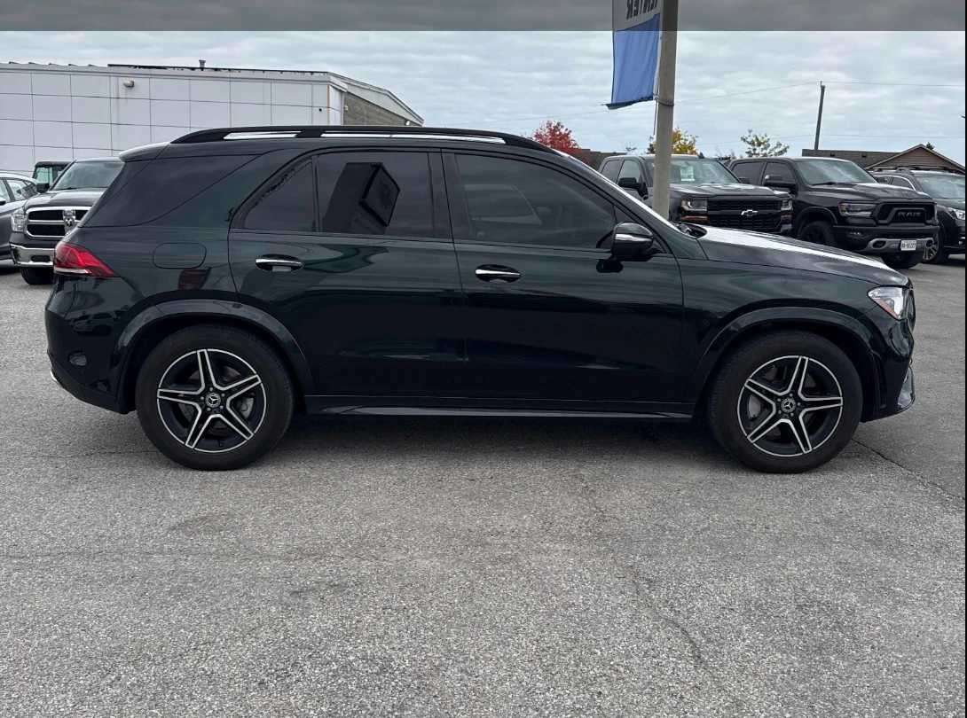 Mercedes-Benz GLE 450 4MATIC AMG SHADOW LINE * КРАЙНА ЦЕНА* FULL MAX, снимка 5 - Автомобили и джипове - 56285813
